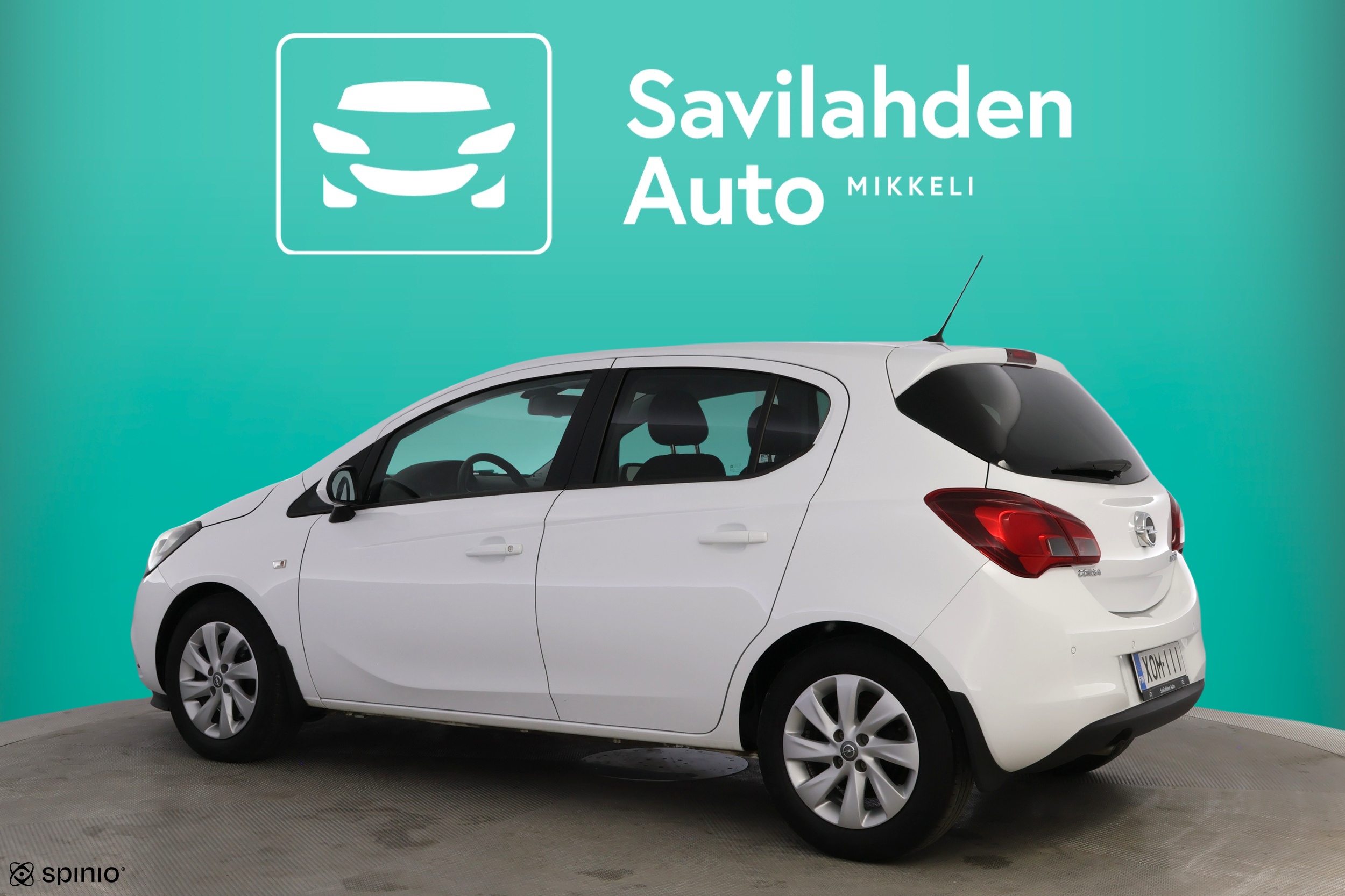 OPEL Corsa 2018