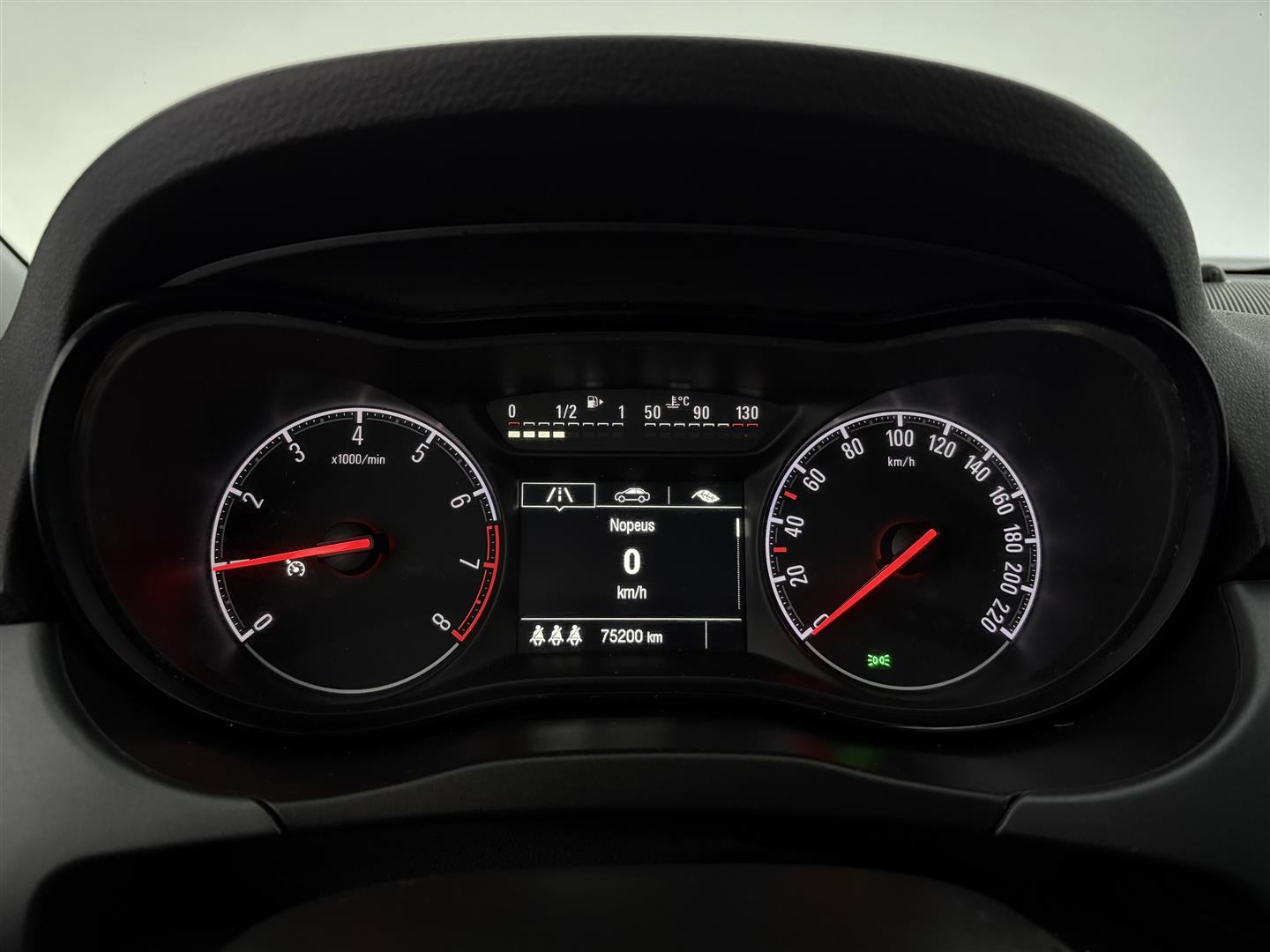 OPEL Corsa 2018