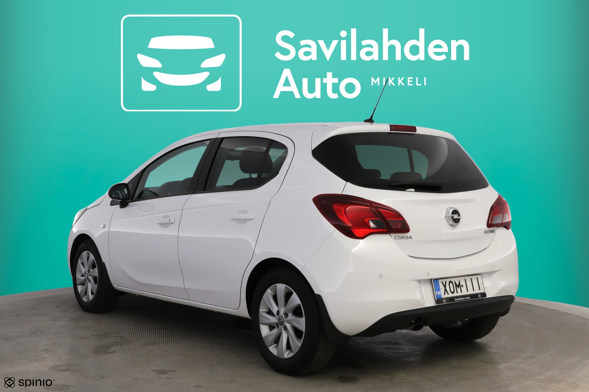 OPEL Corsa 2018