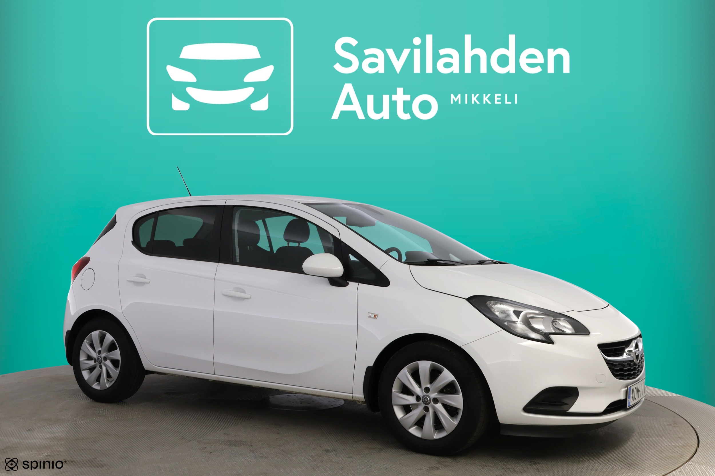 OPEL Corsa 2018