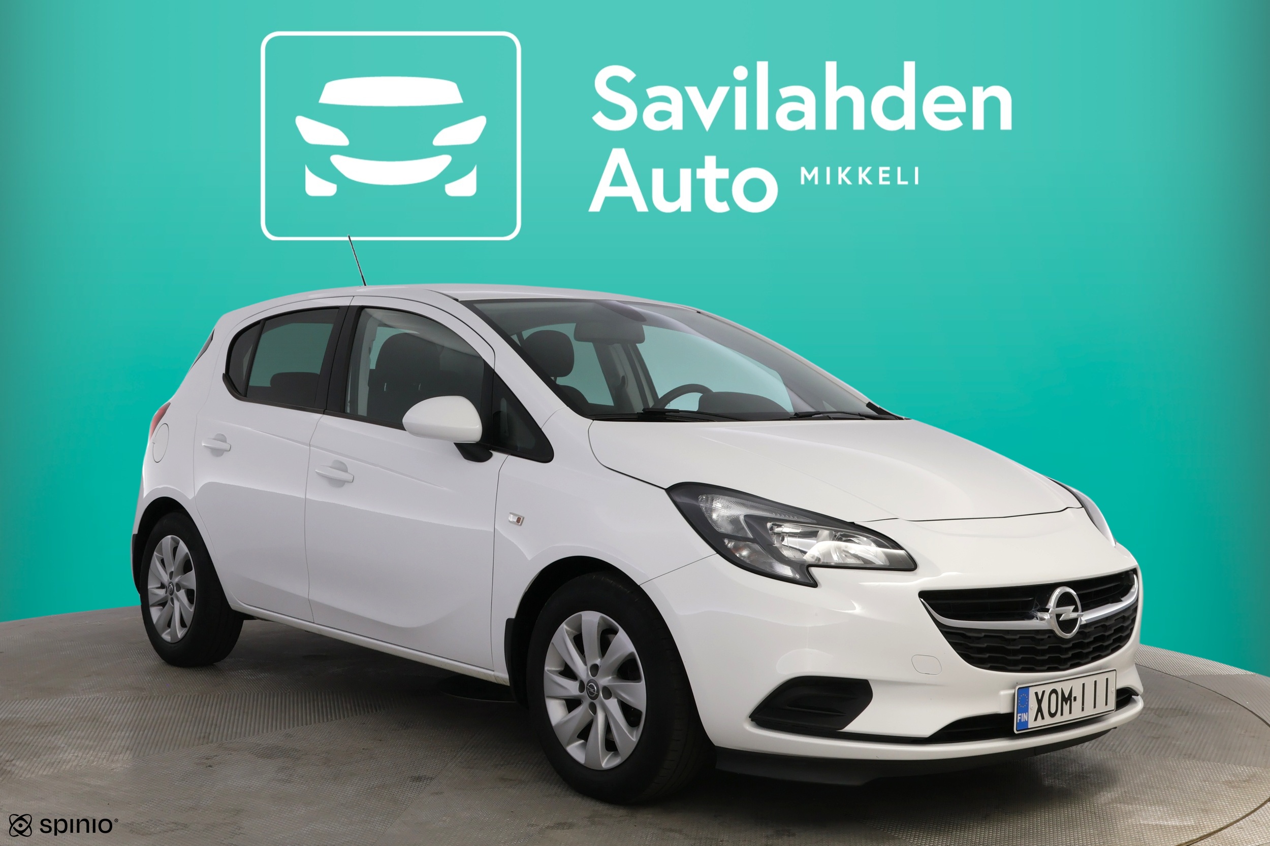 OPEL Corsa 2018