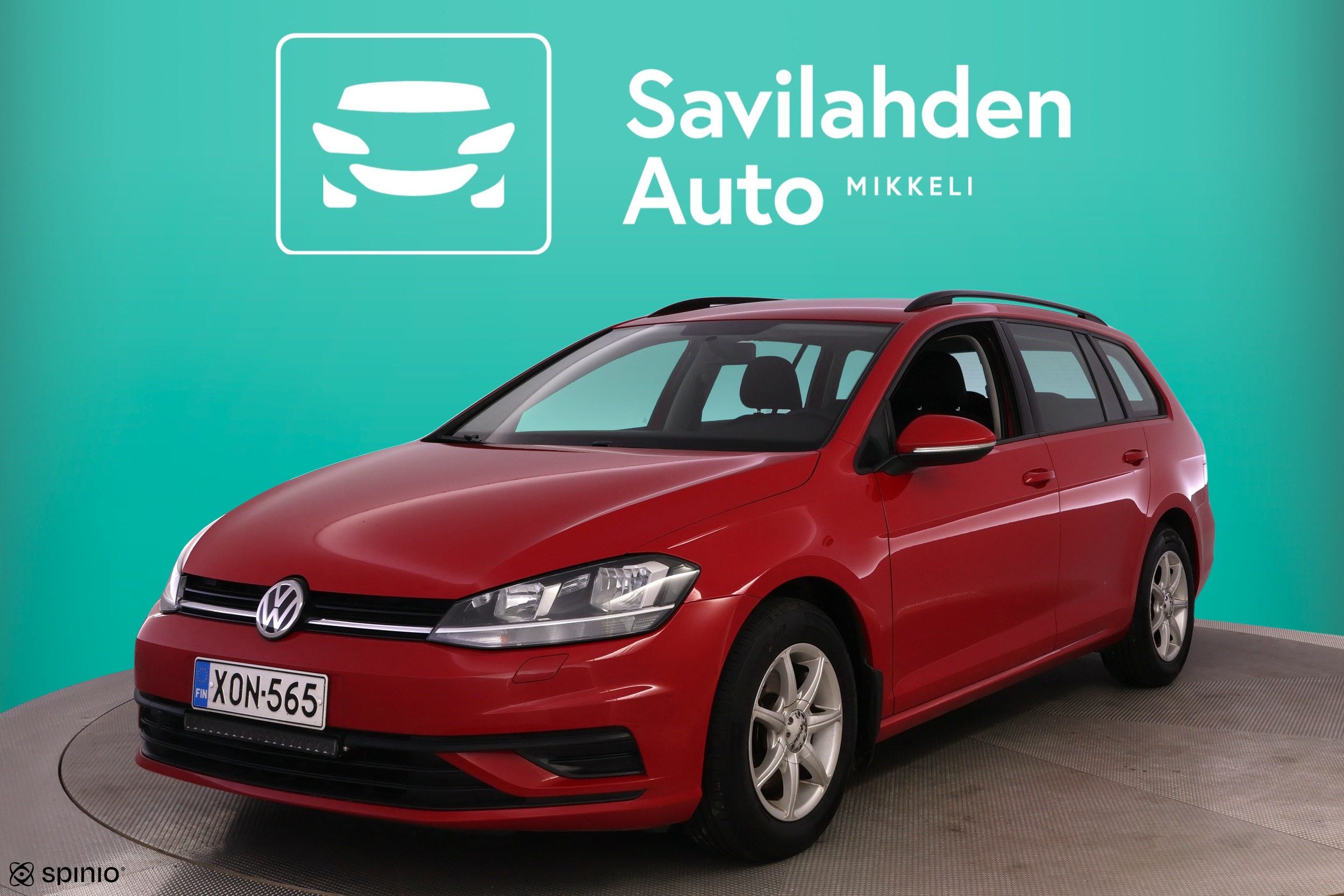 VOLKSWAGEN Golf 2018