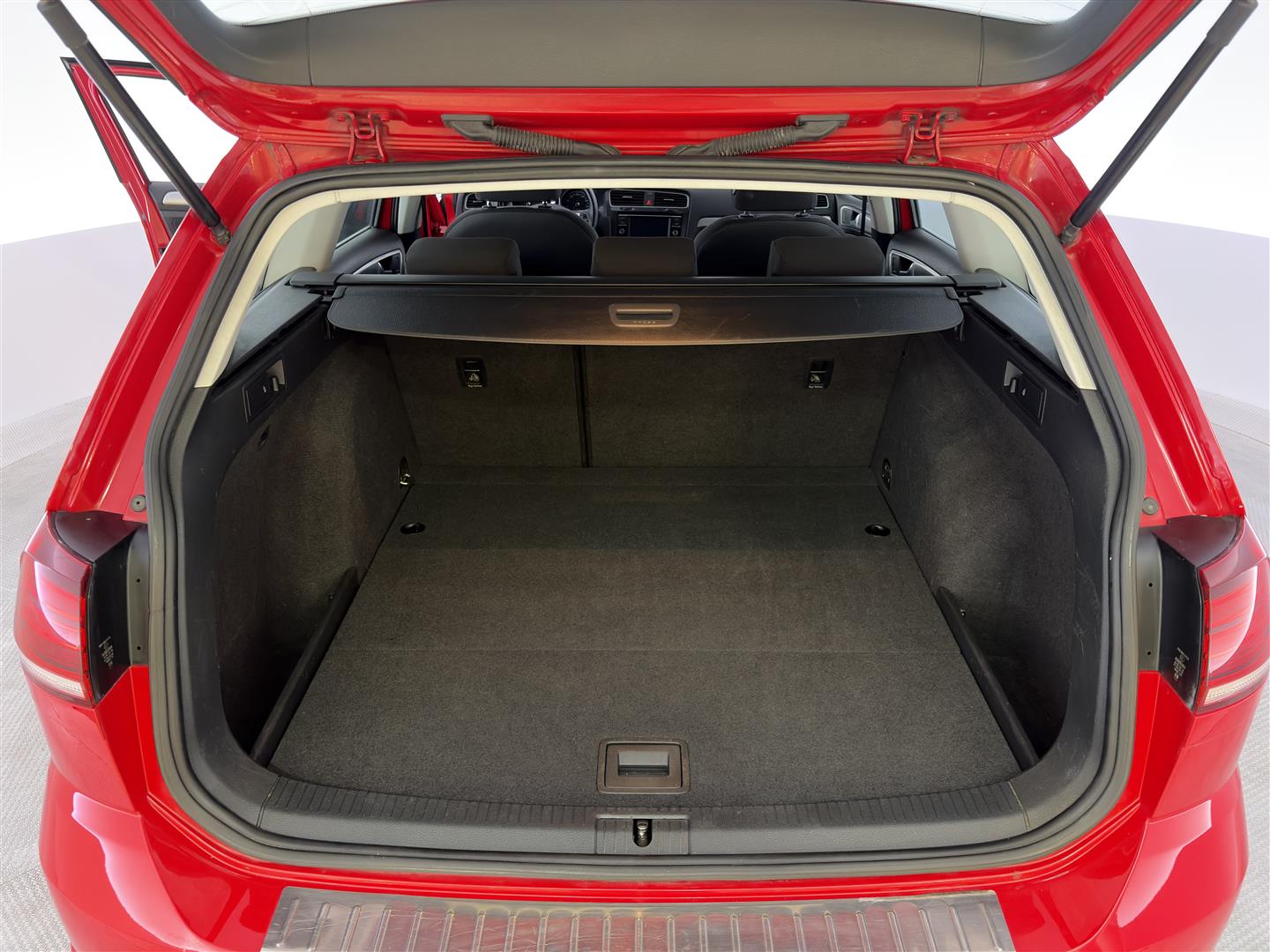 VOLKSWAGEN Golf 2018
