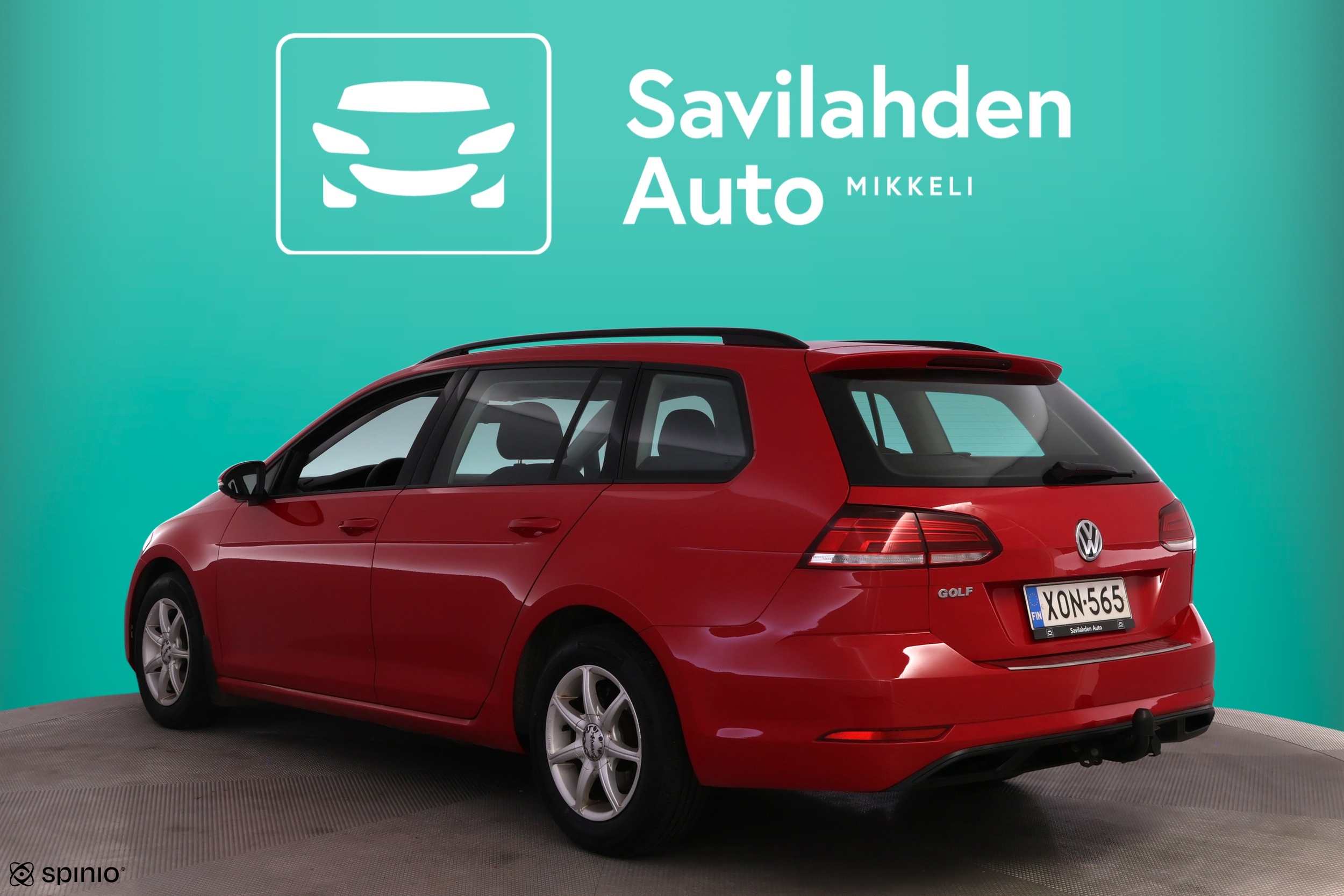 VOLKSWAGEN Golf 2018
