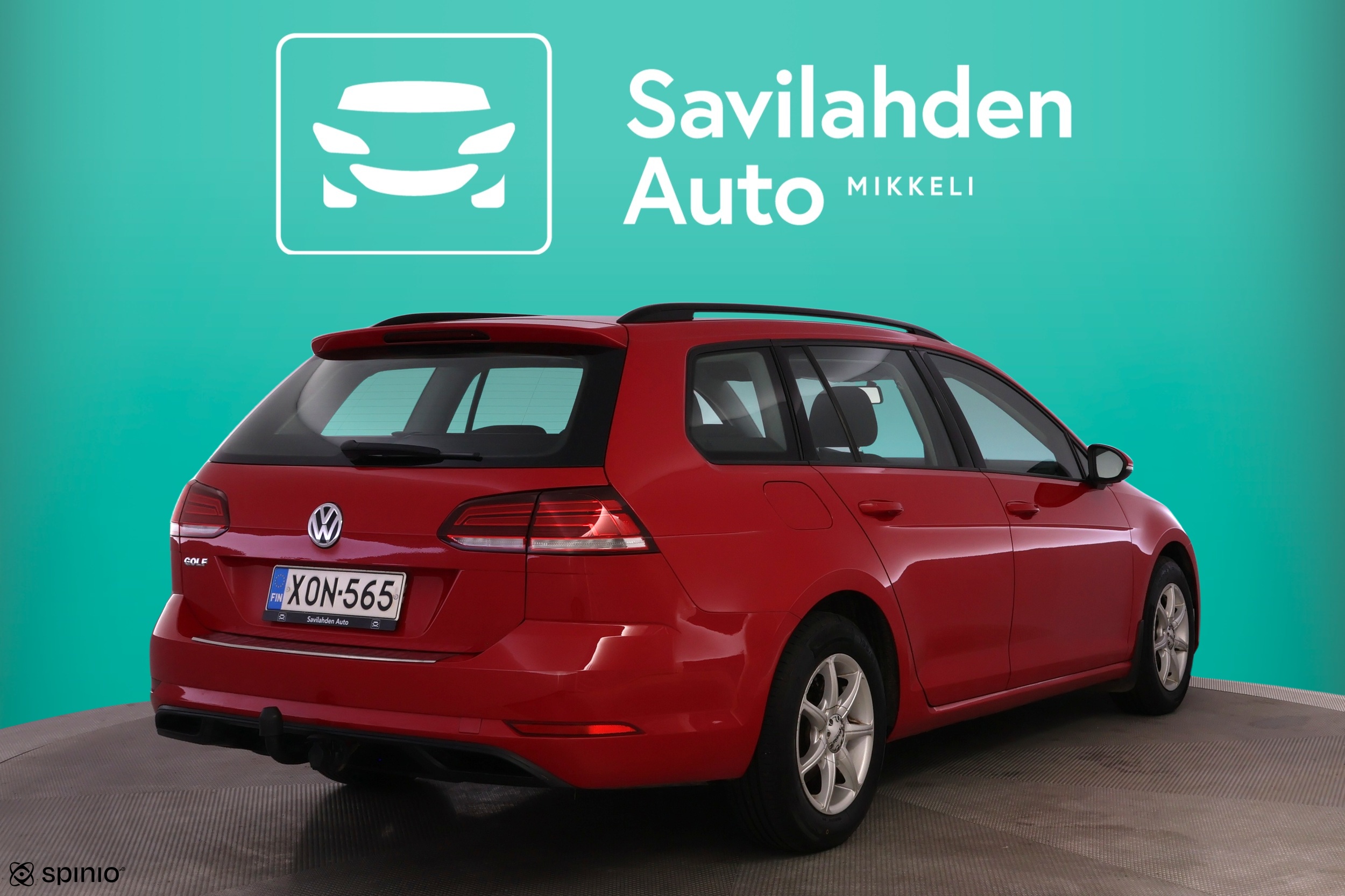 VOLKSWAGEN Golf 2018