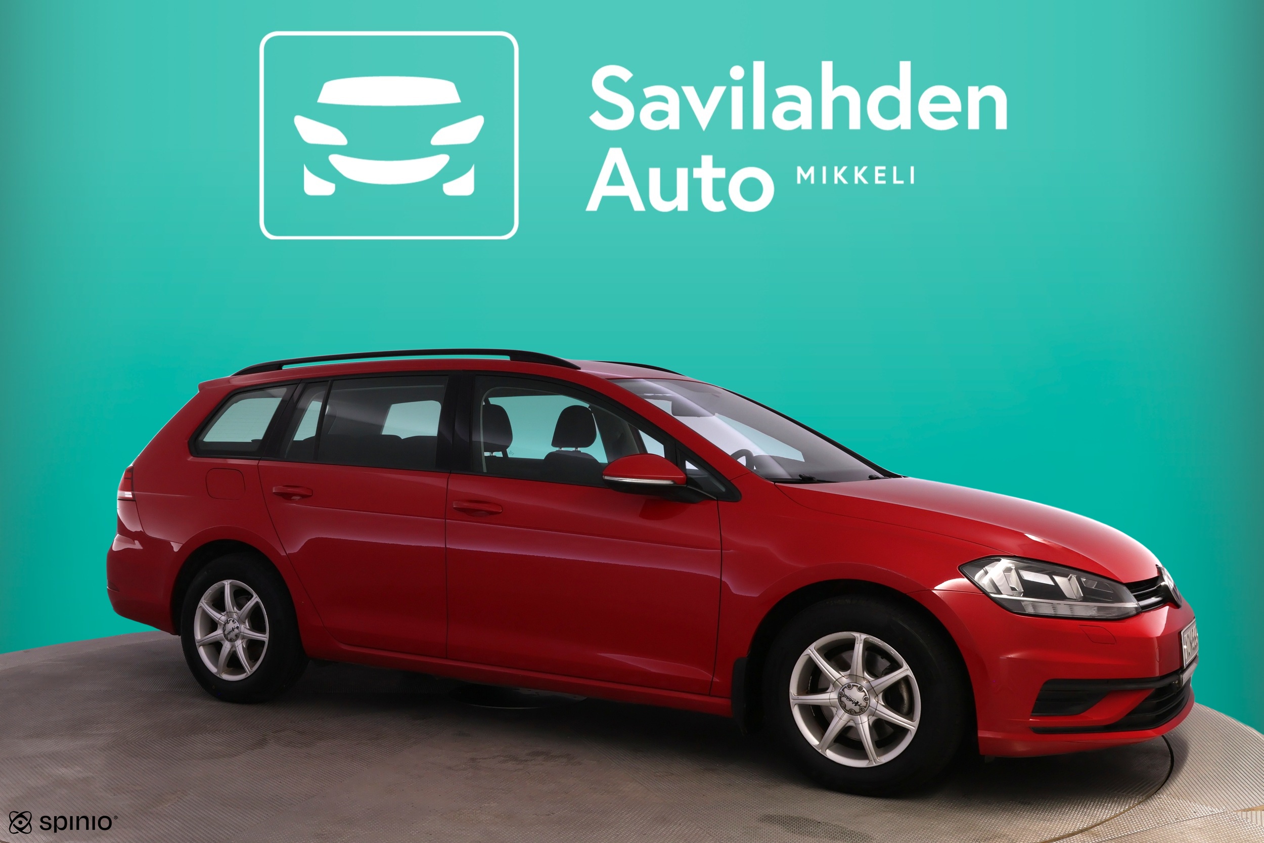 VOLKSWAGEN Golf 2018