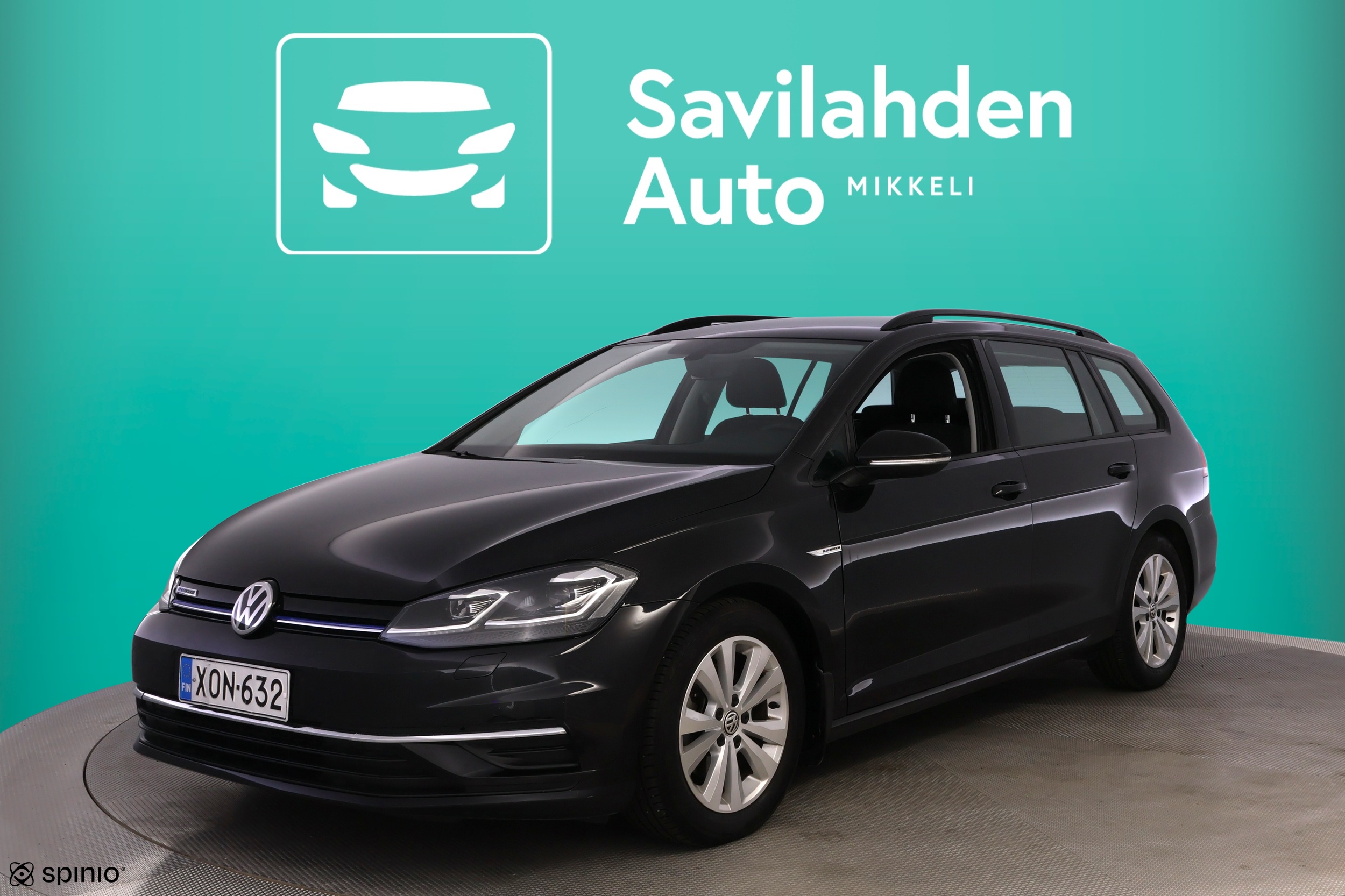 VOLKSWAGEN Golf 2018