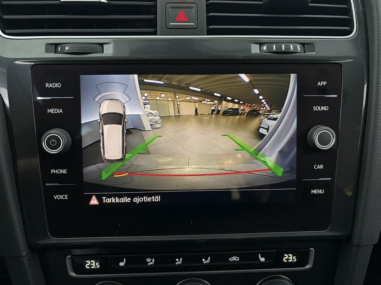 VOLKSWAGEN Golf 2018
