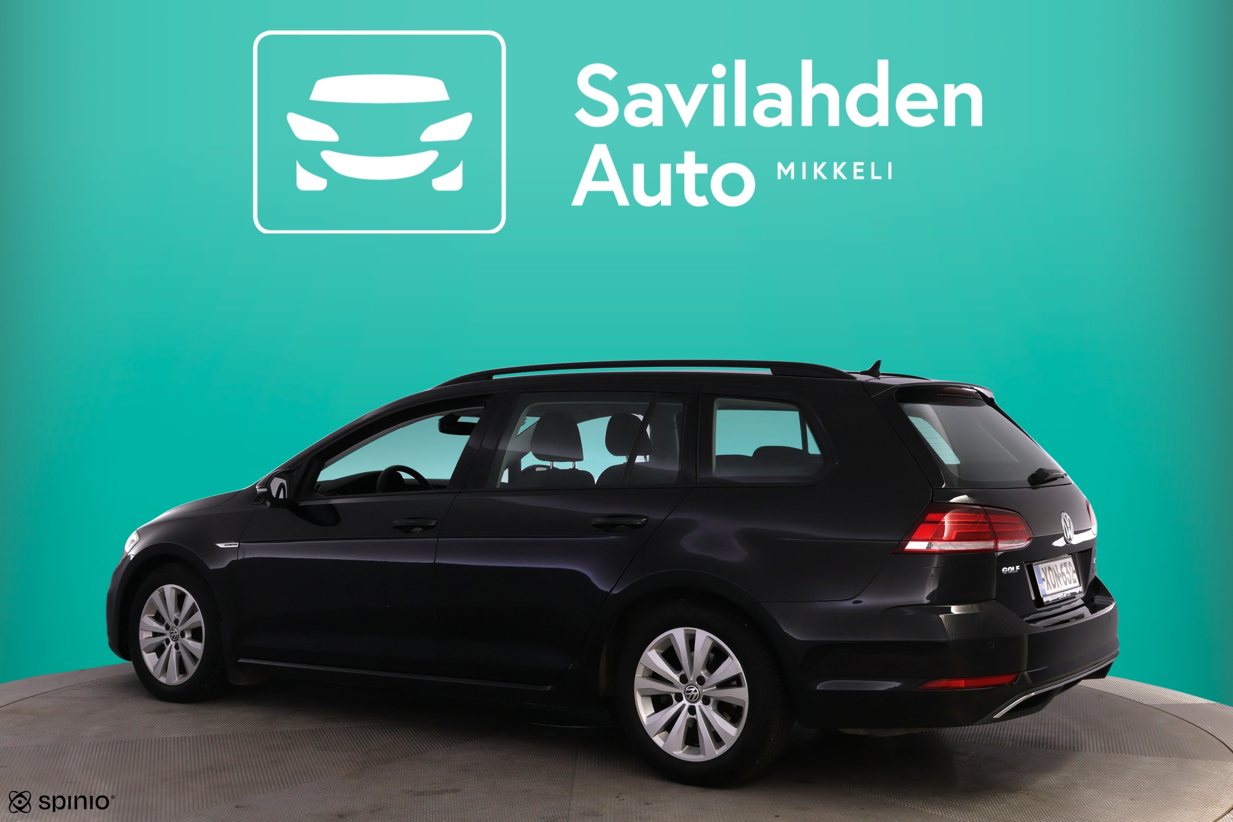 VOLKSWAGEN Golf 2018