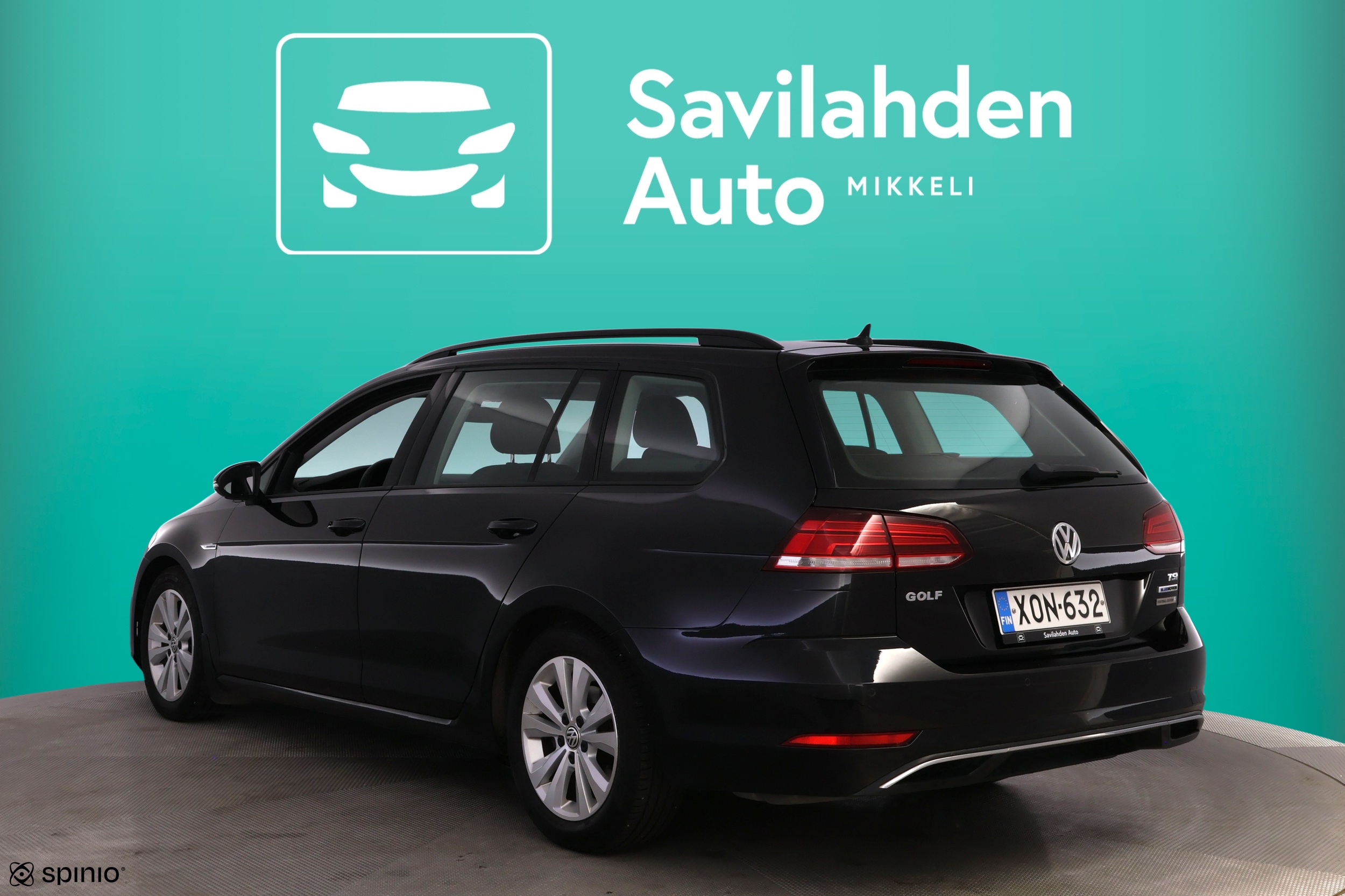 VOLKSWAGEN Golf 2018