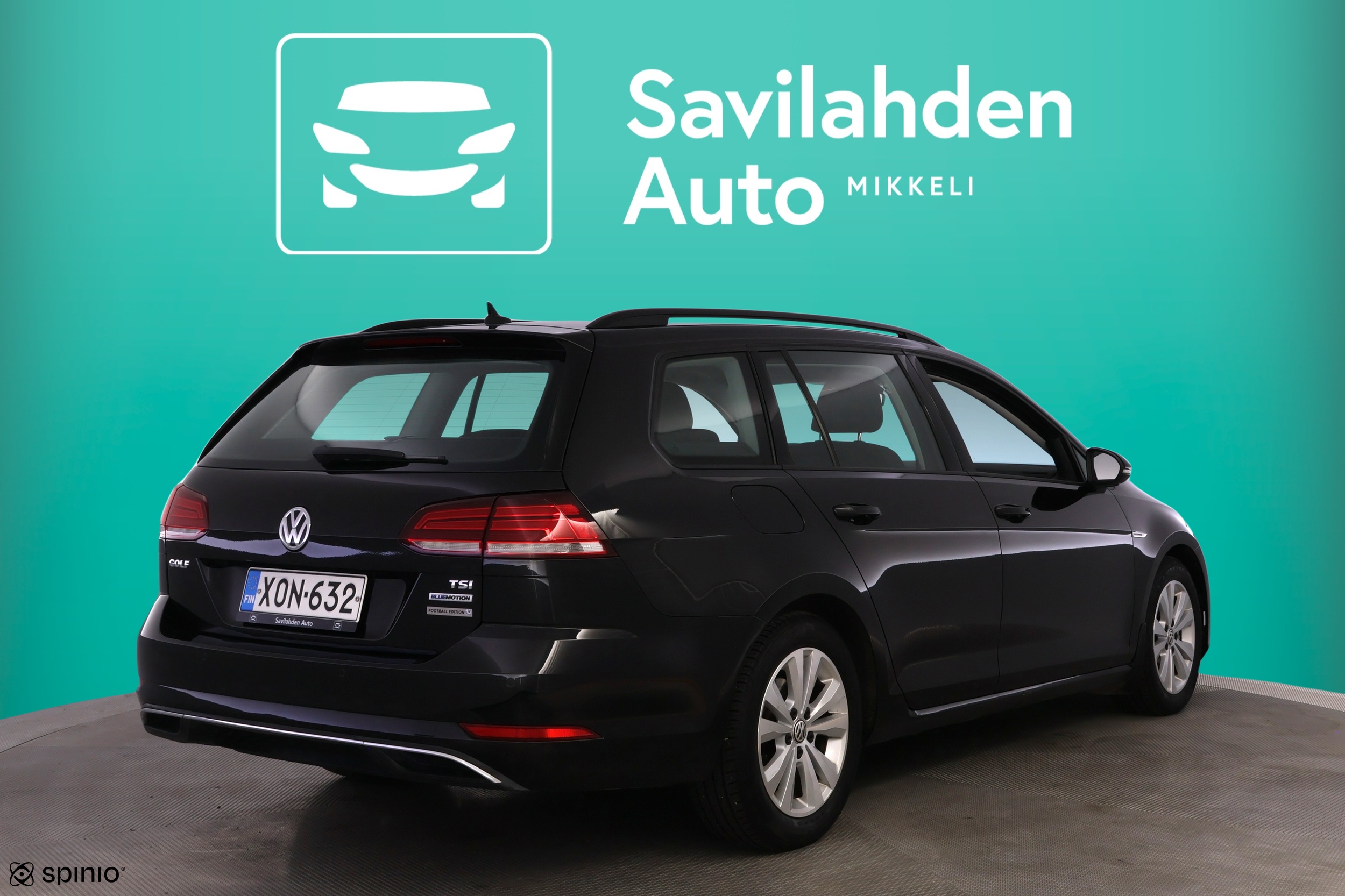VOLKSWAGEN Golf 2018