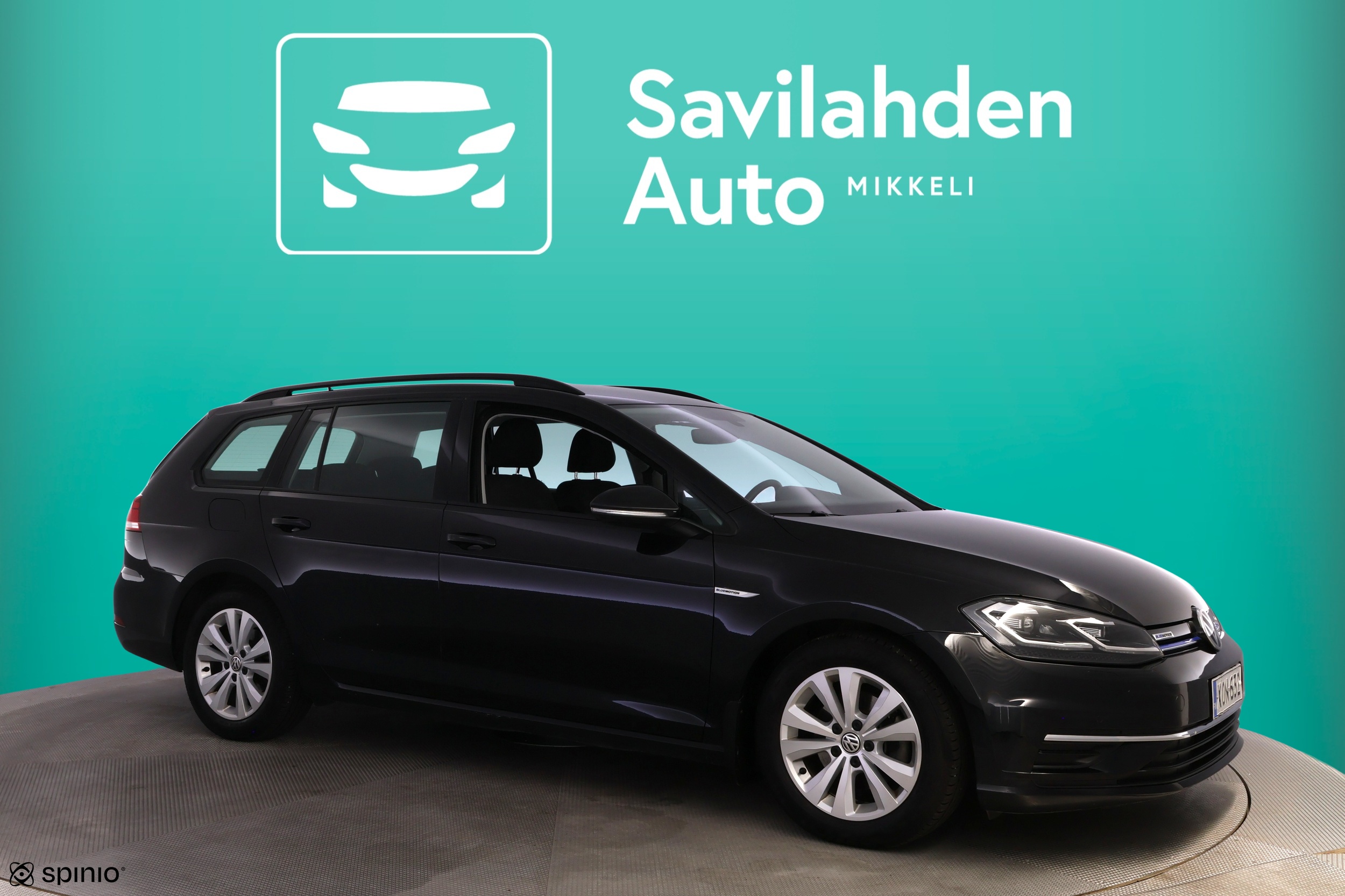 VOLKSWAGEN Golf 2018