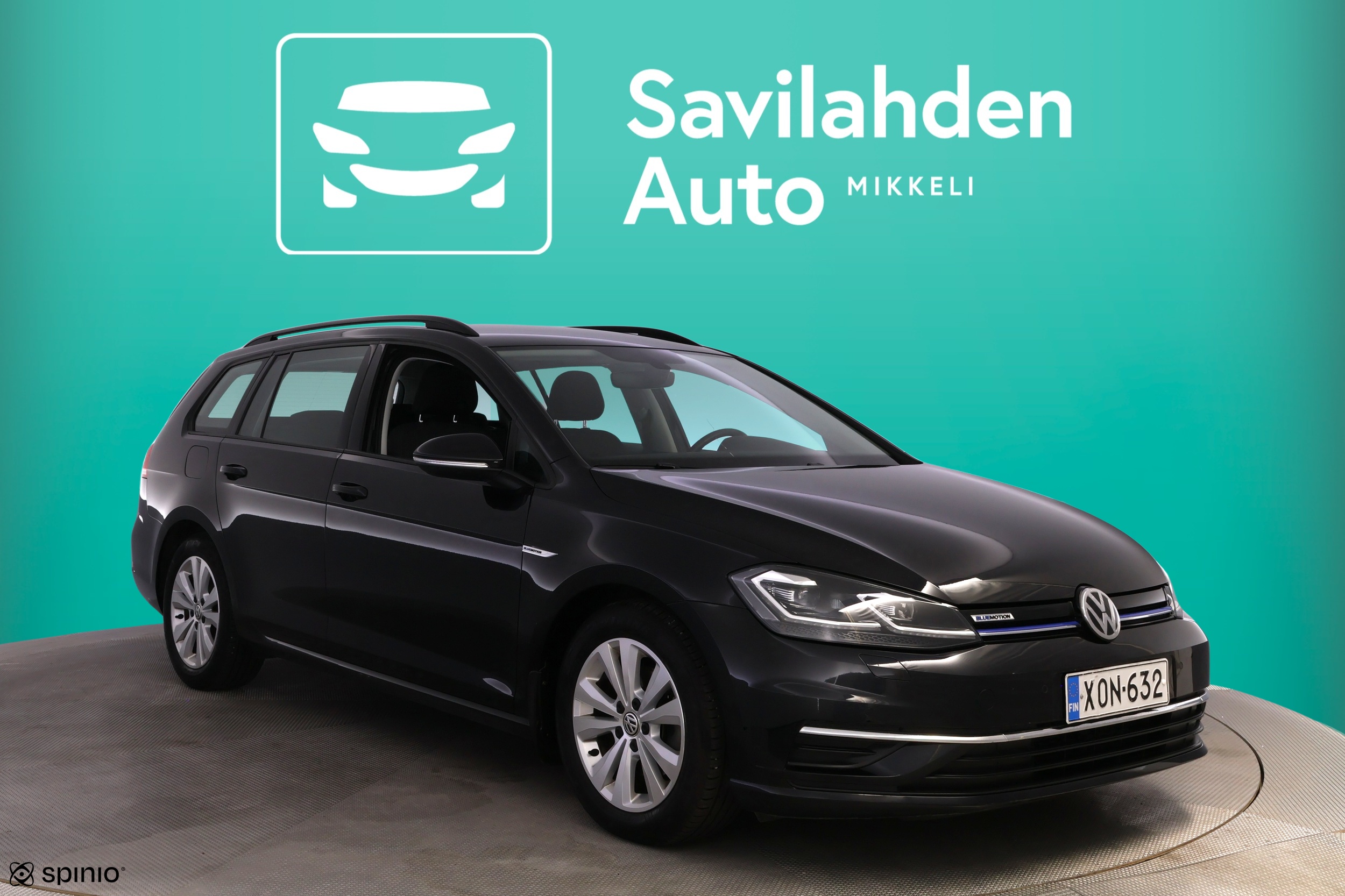 VOLKSWAGEN Golf 2018