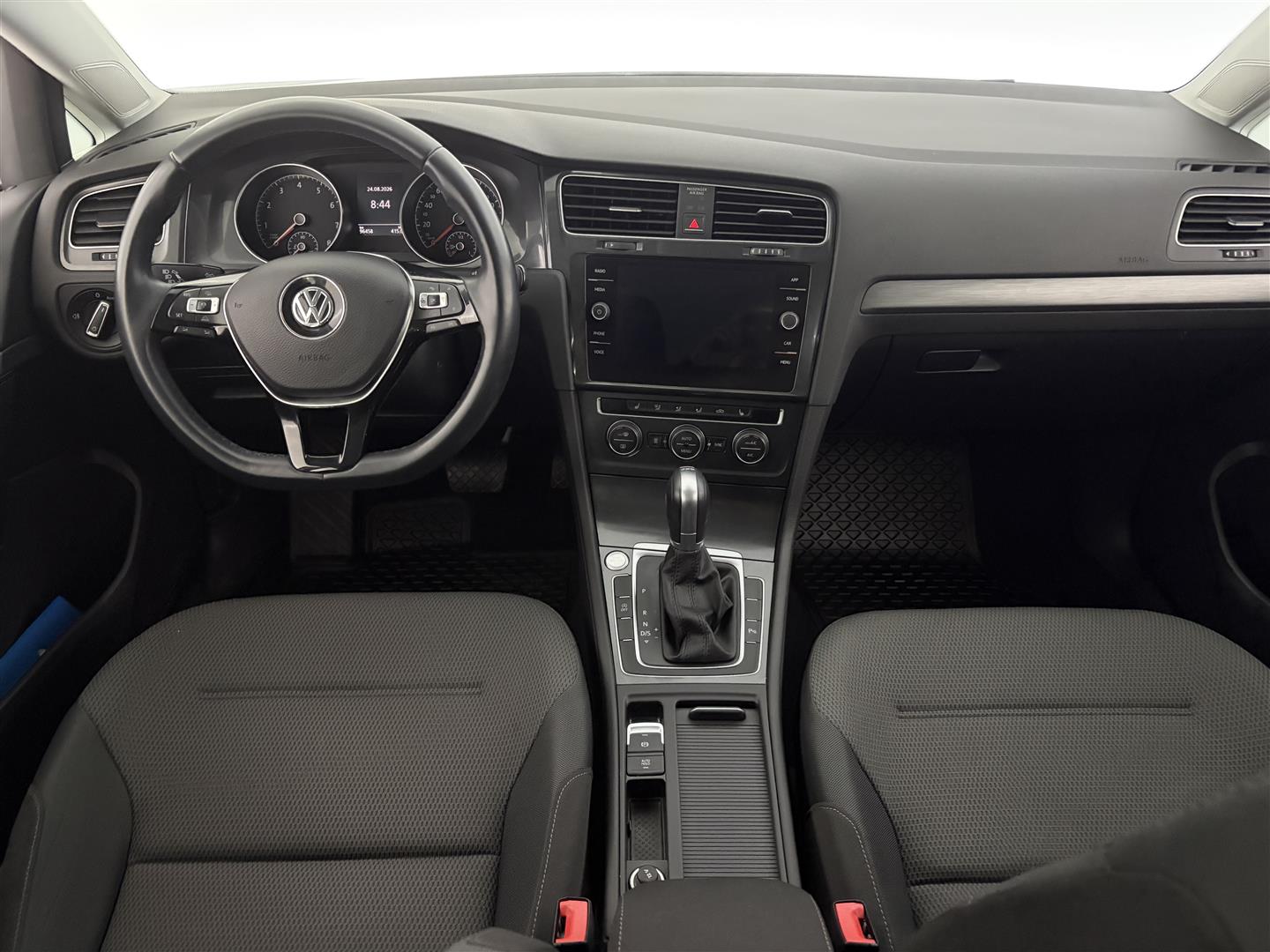 VOLKSWAGEN Golf 2018