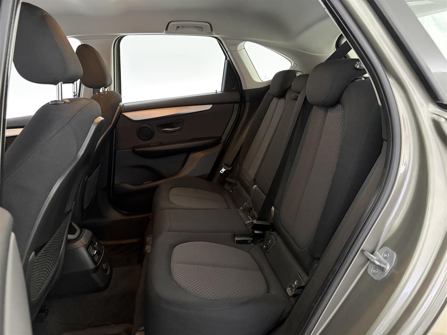 BMW 218 2015