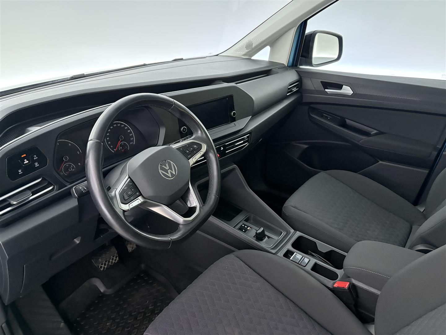 VOLKSWAGEN Caddy 2021