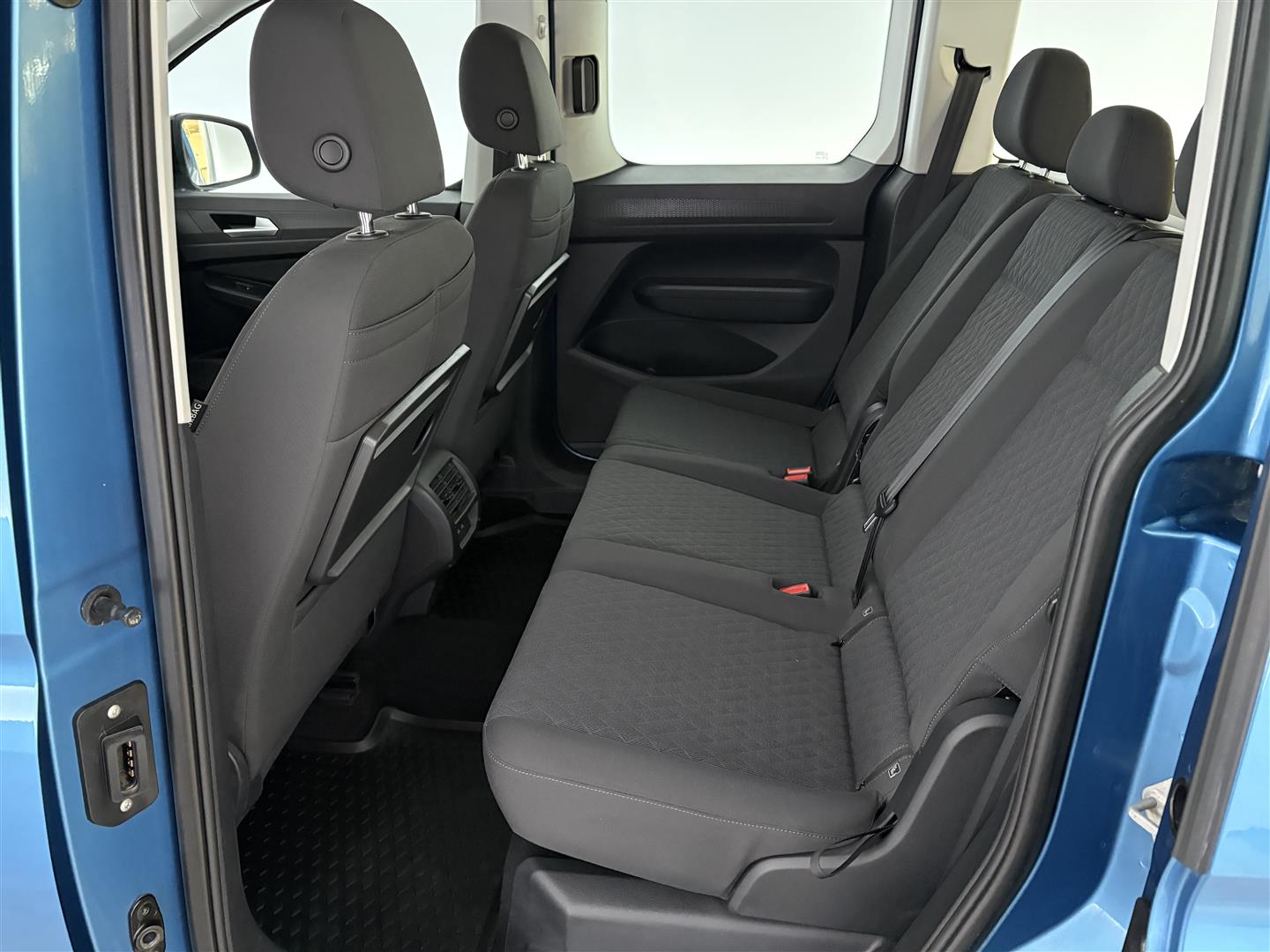 VOLKSWAGEN Caddy 2021