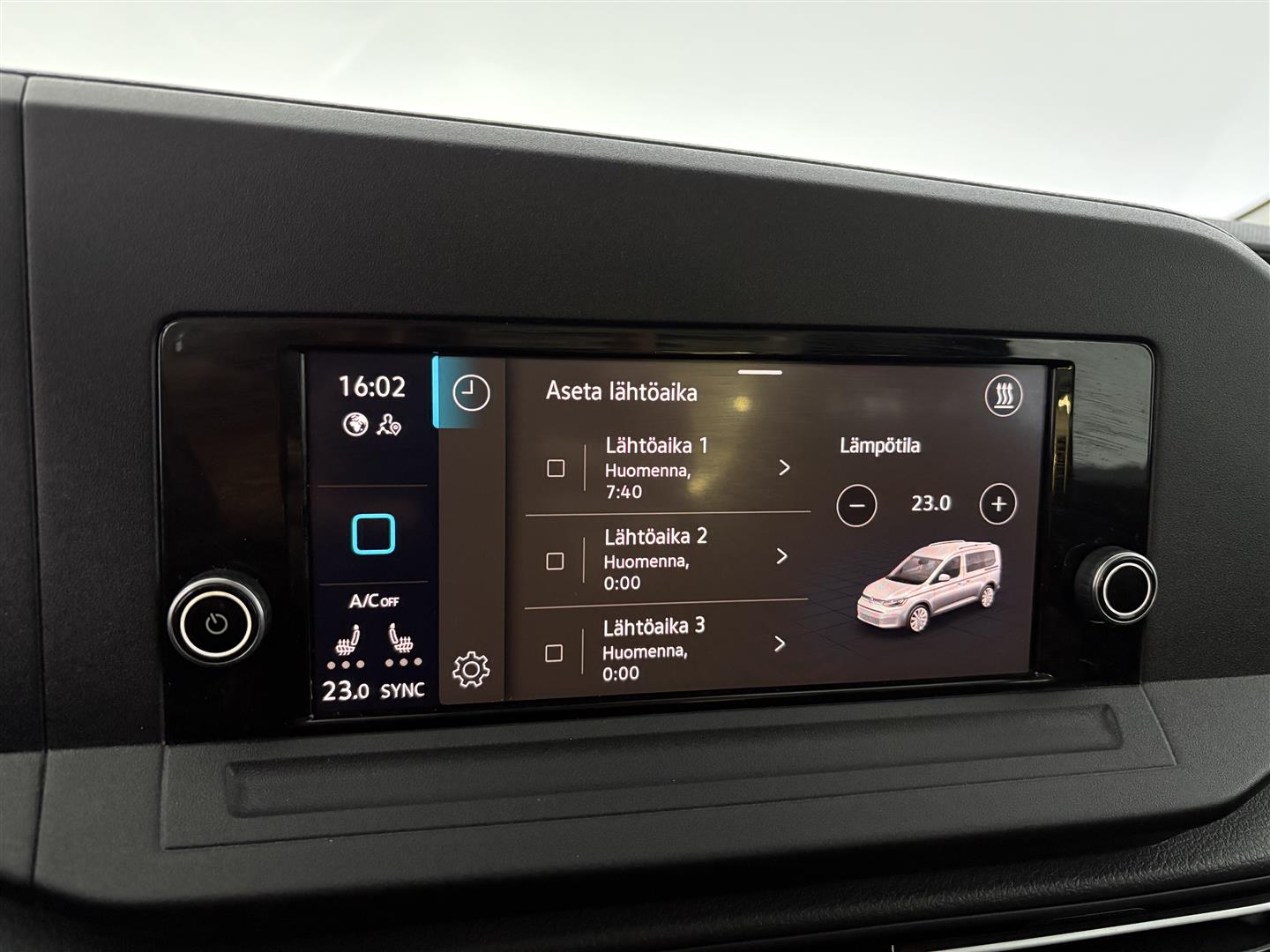 VOLKSWAGEN Caddy 2021