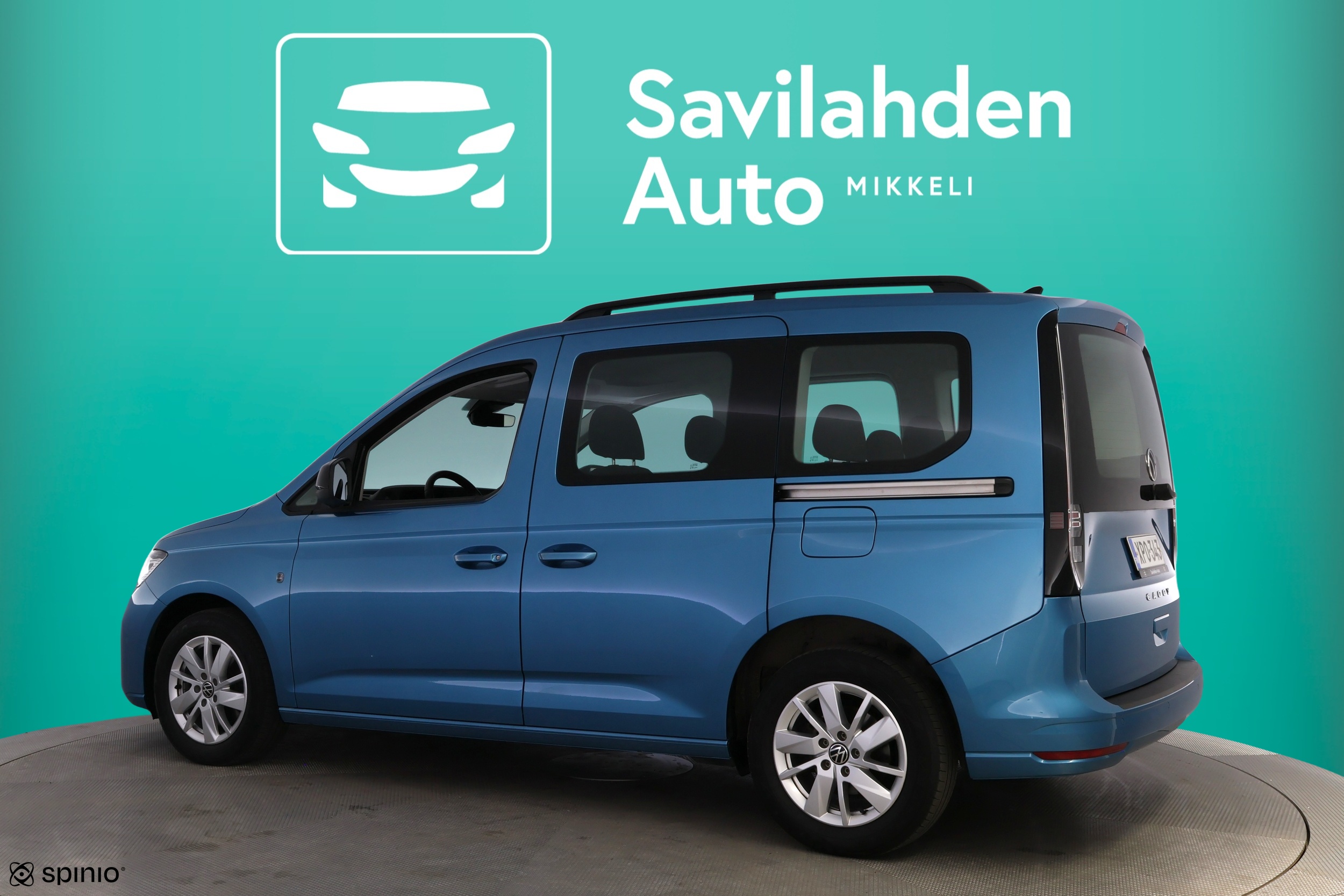VOLKSWAGEN Caddy 2021