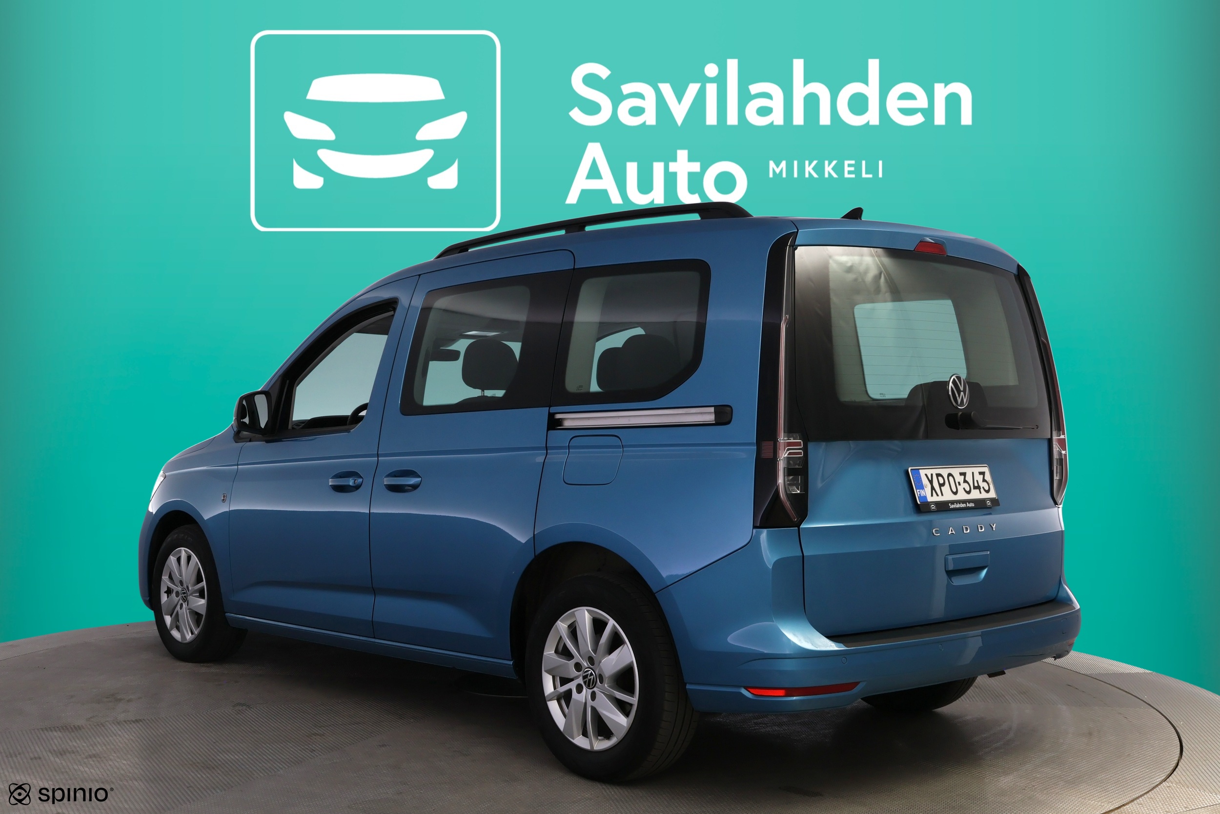 VOLKSWAGEN Caddy 2021