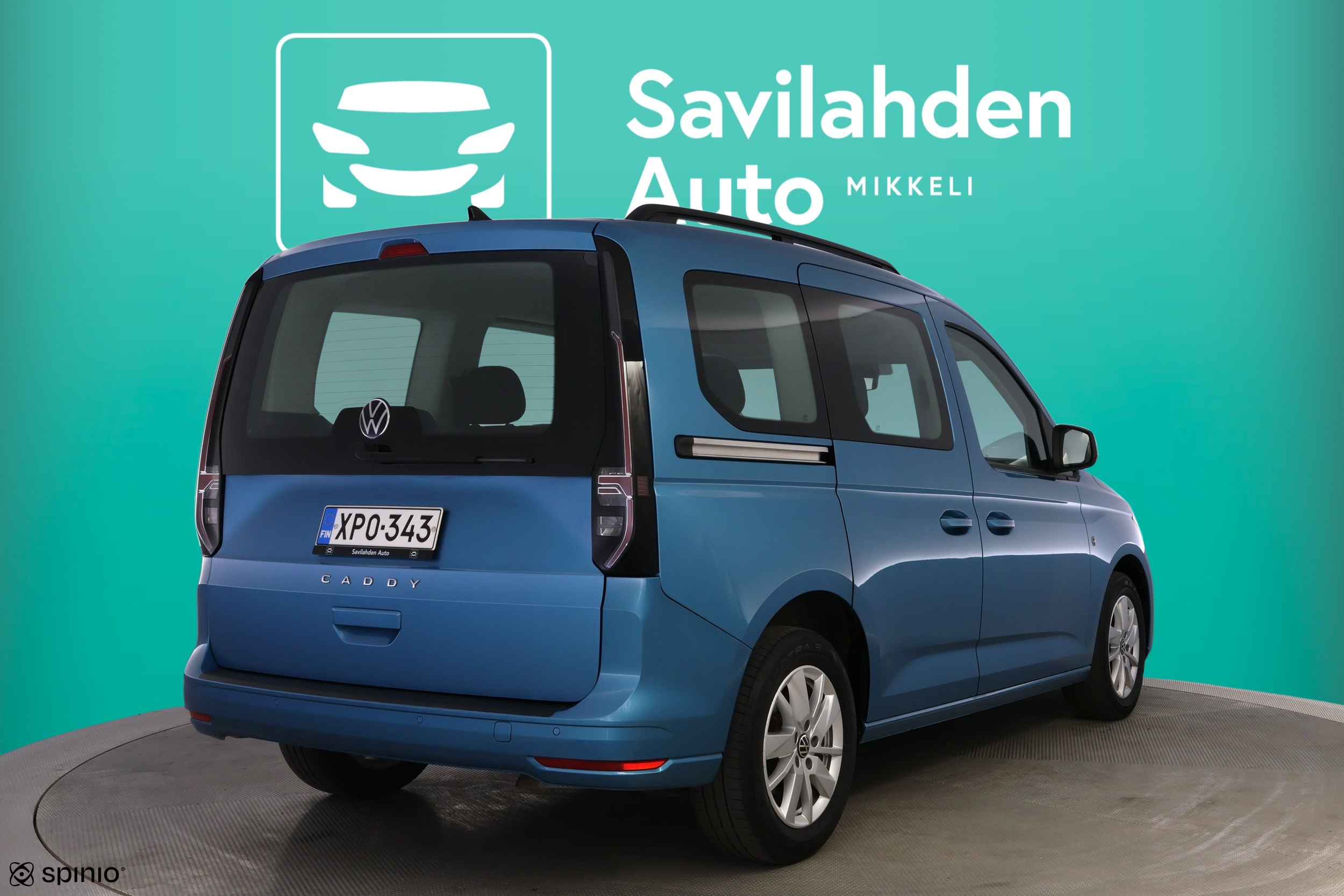 VOLKSWAGEN Caddy 2021