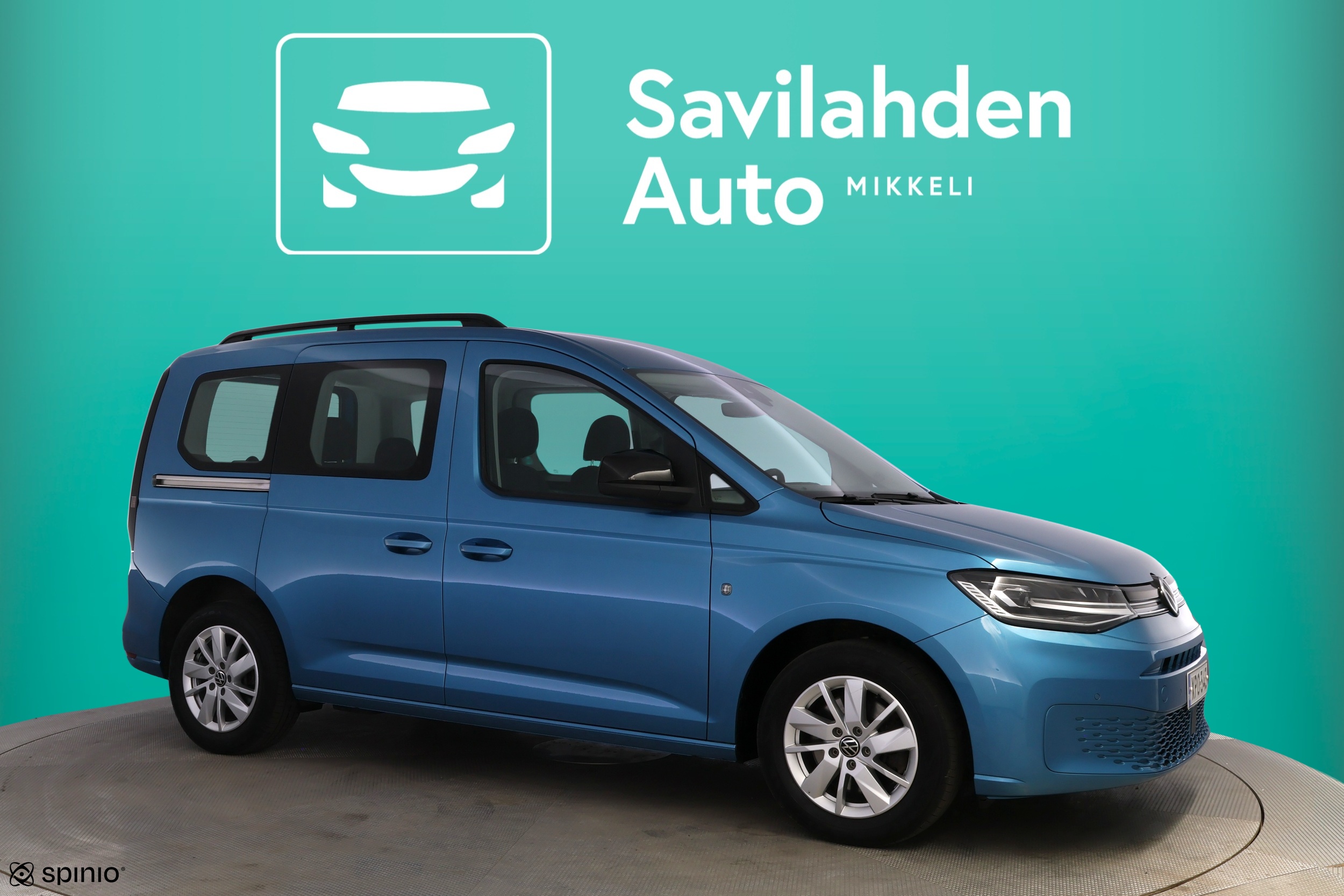 VOLKSWAGEN Caddy 2021