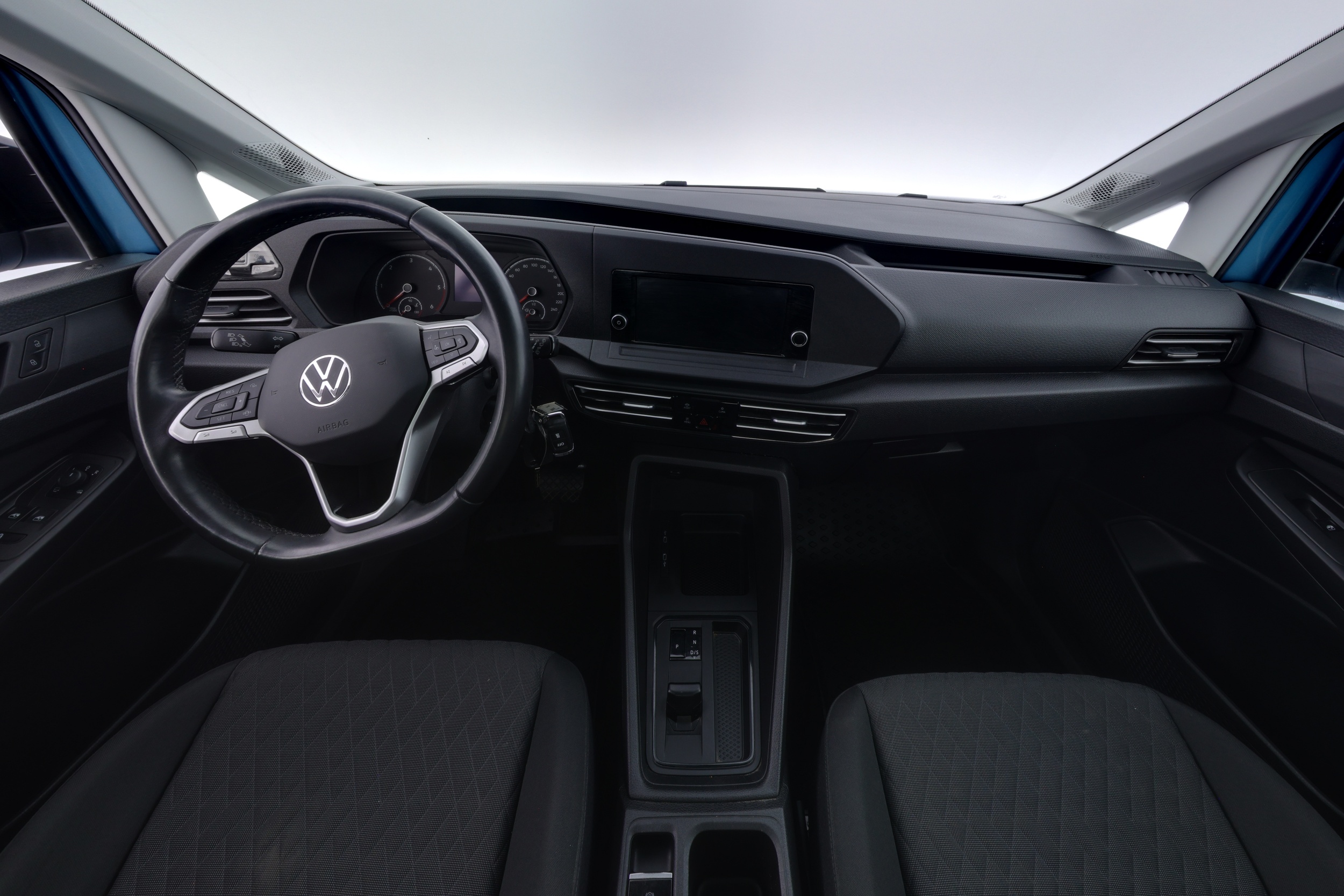 VOLKSWAGEN Caddy 2021