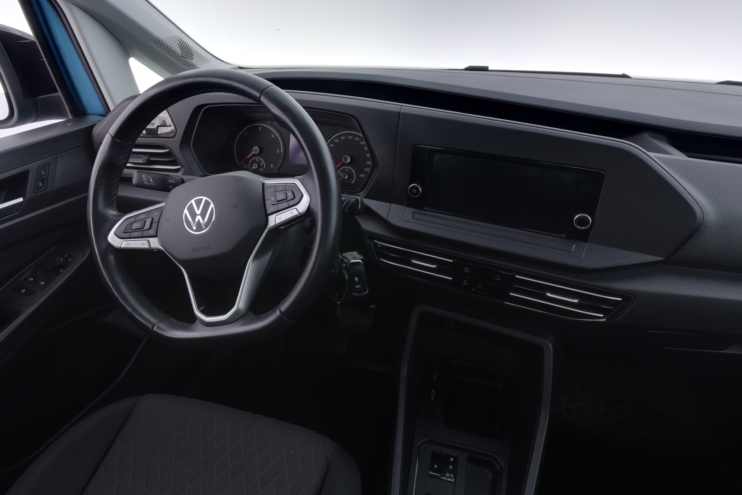 VOLKSWAGEN Caddy 2021