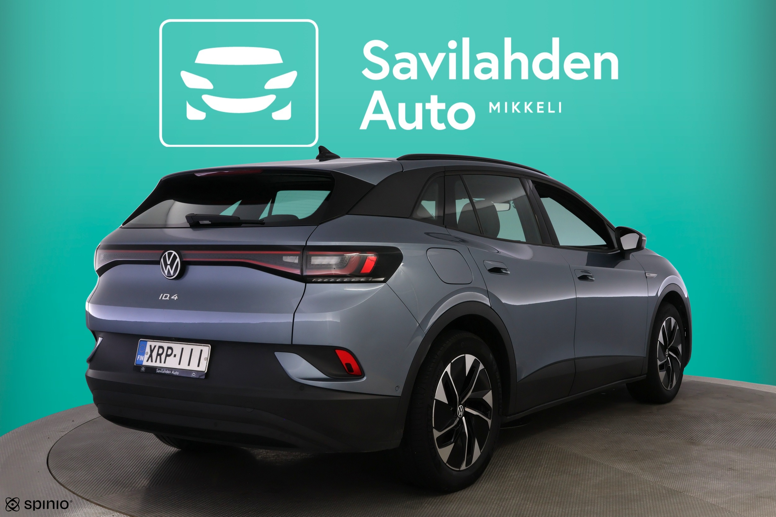 VOLKSWAGEN ID.4 2023