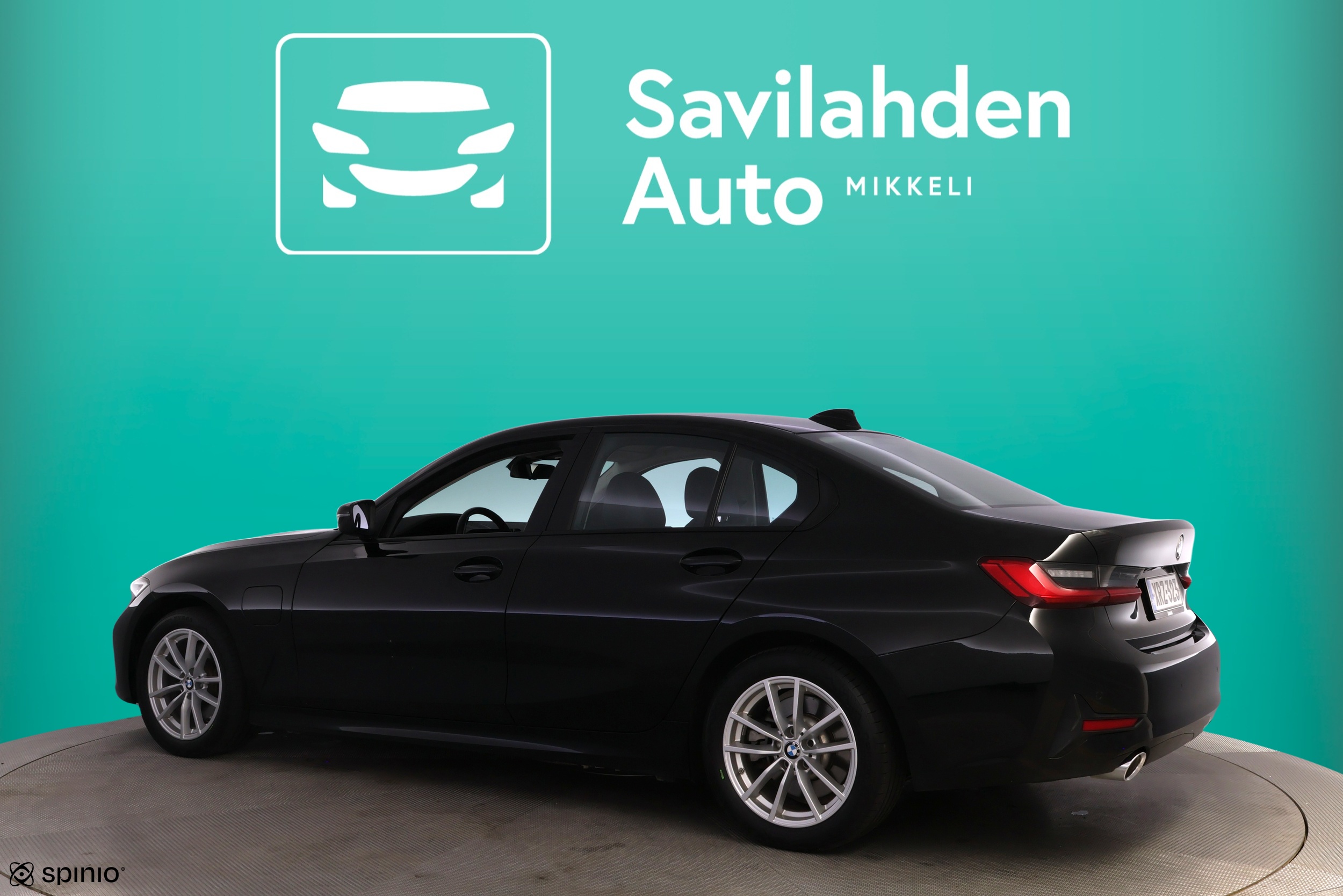 BMW 320 2021