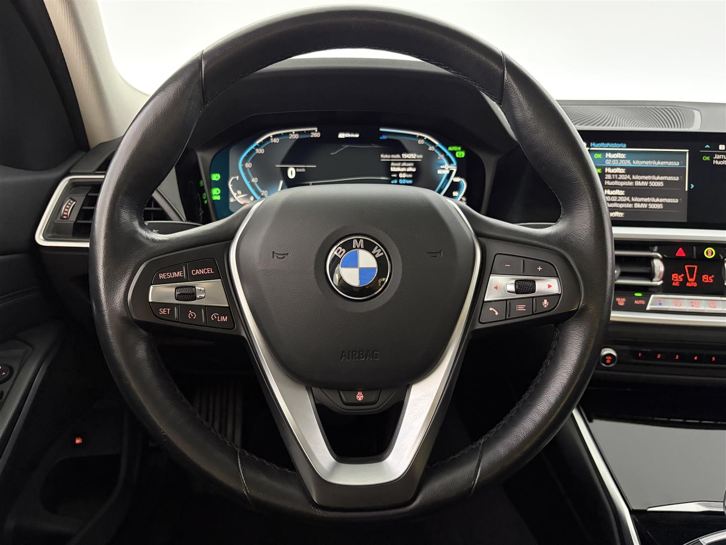 BMW 320 2021