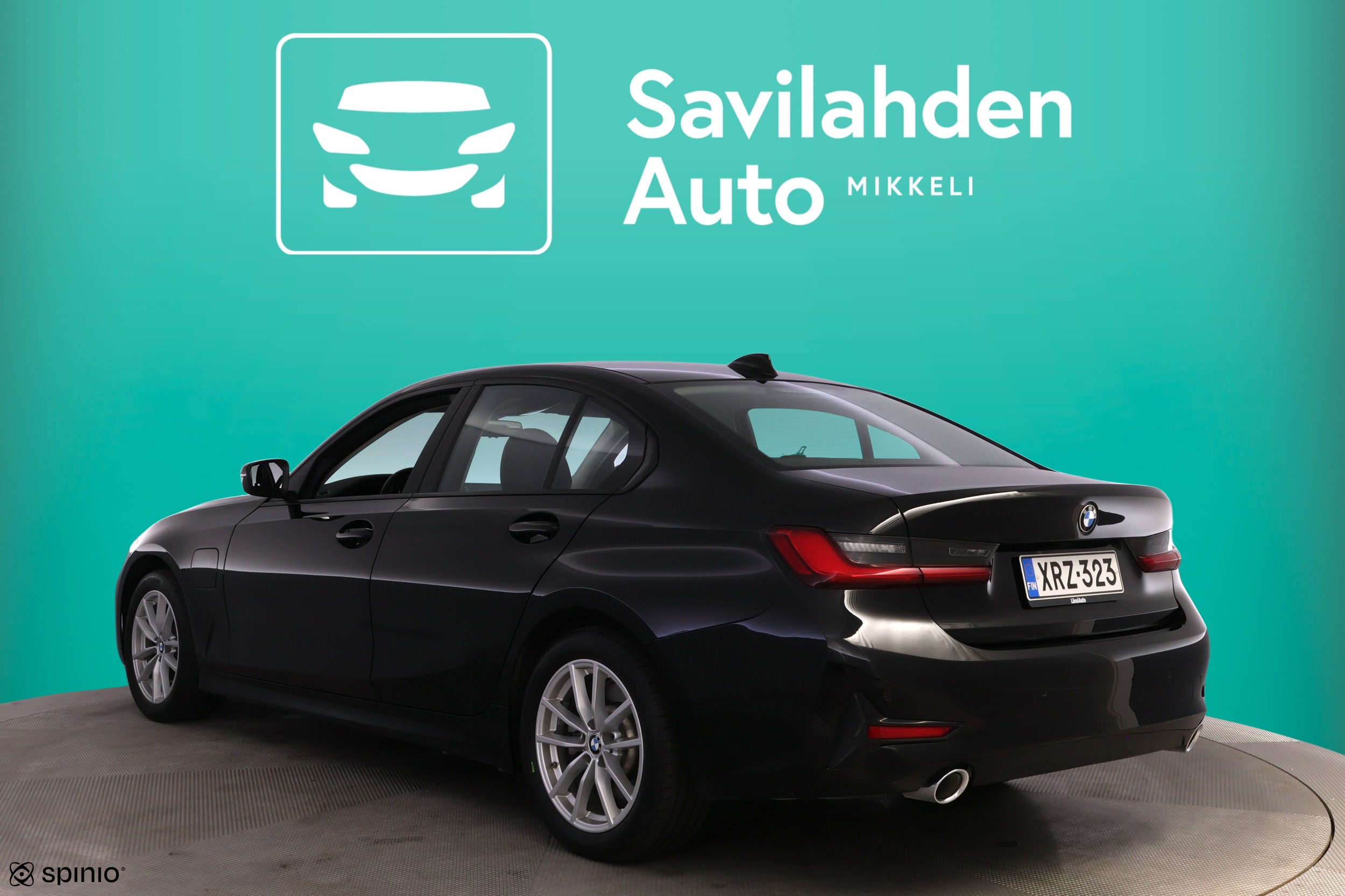 BMW 320 2021