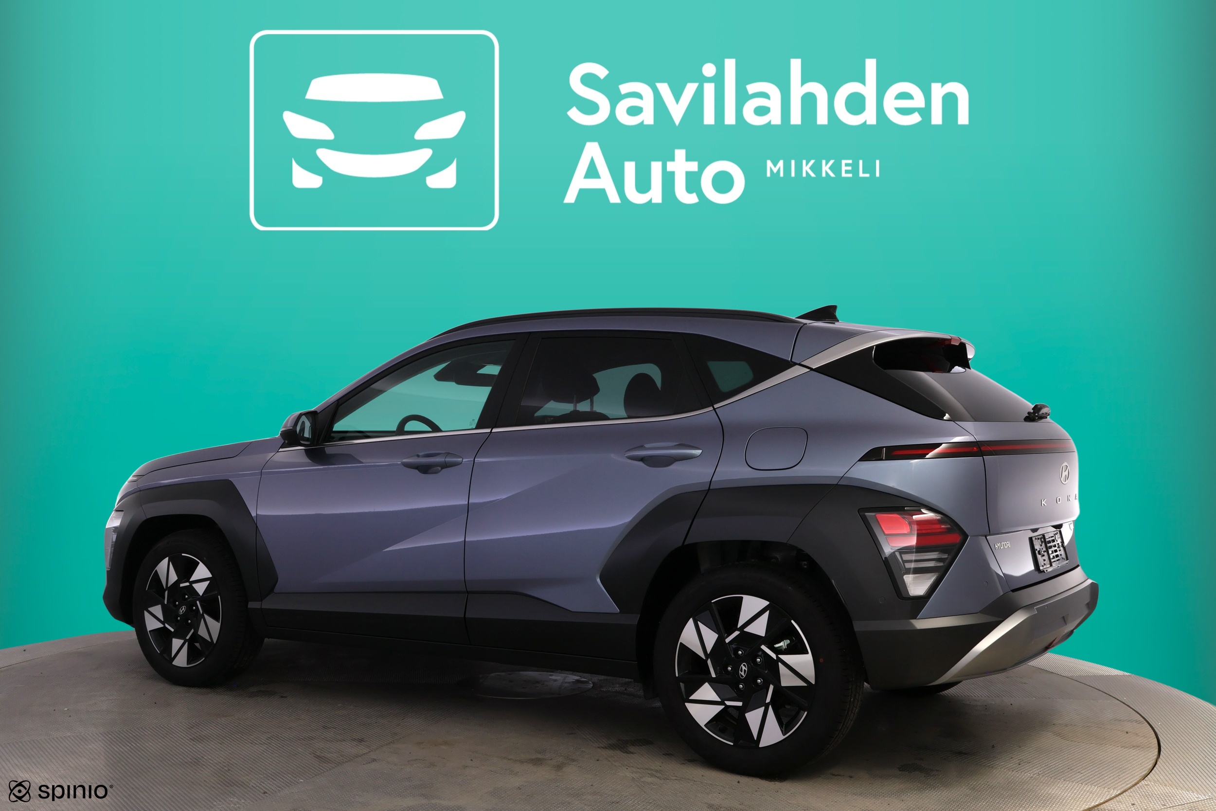 Hyundai KONA Hybrid 2026