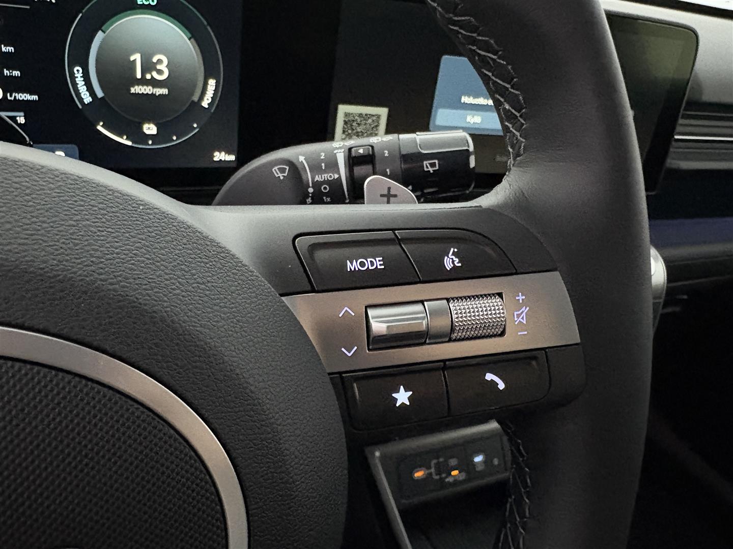 Hyundai KONA Hybrid 2026