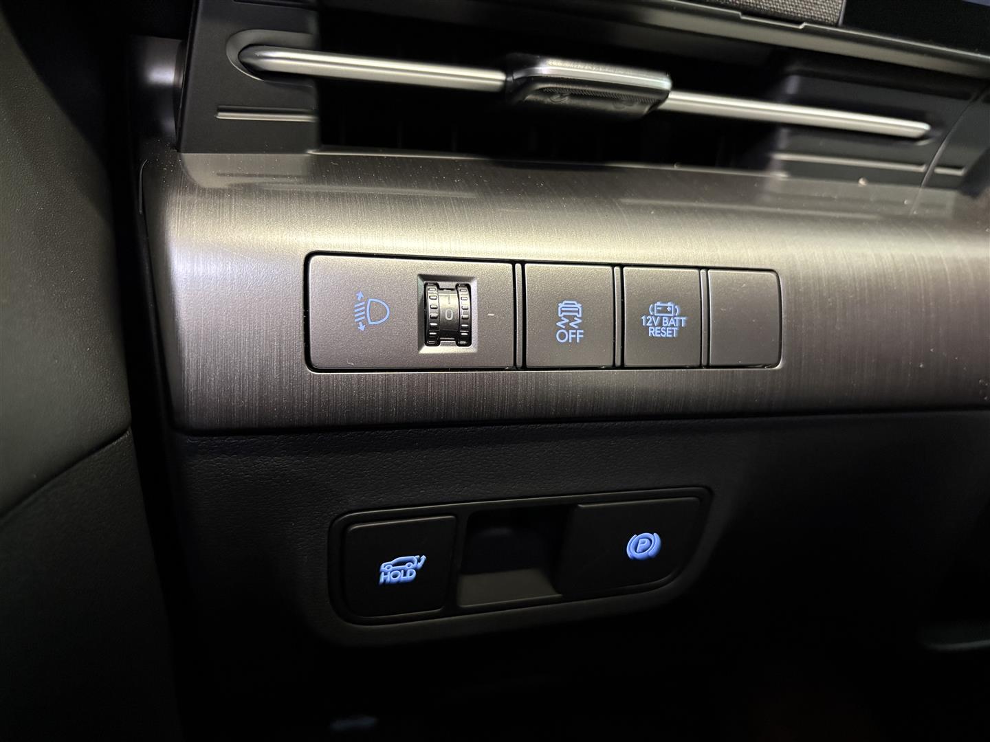 Hyundai KONA Hybrid 2026