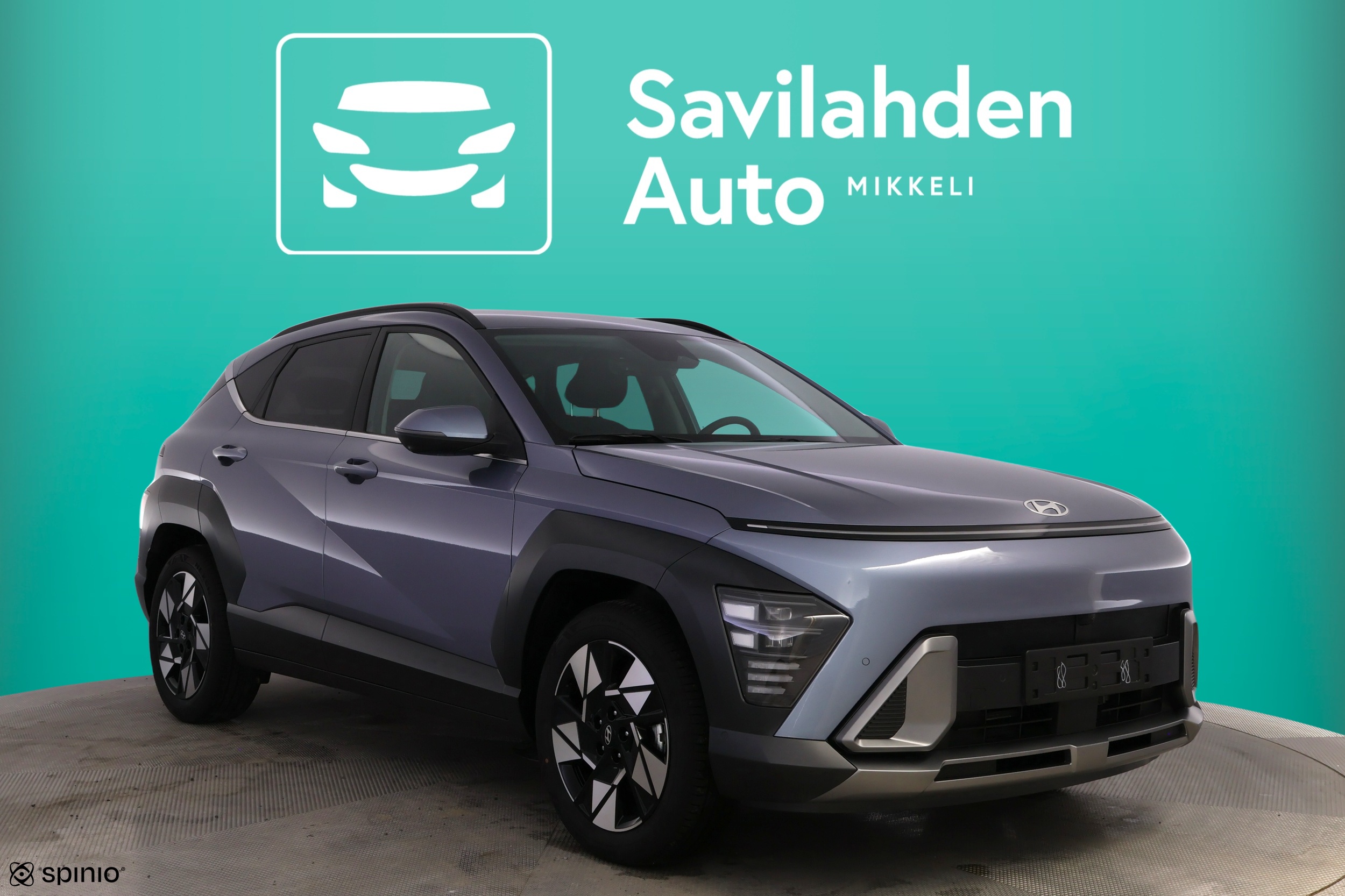 Hyundai KONA Hybrid 2026