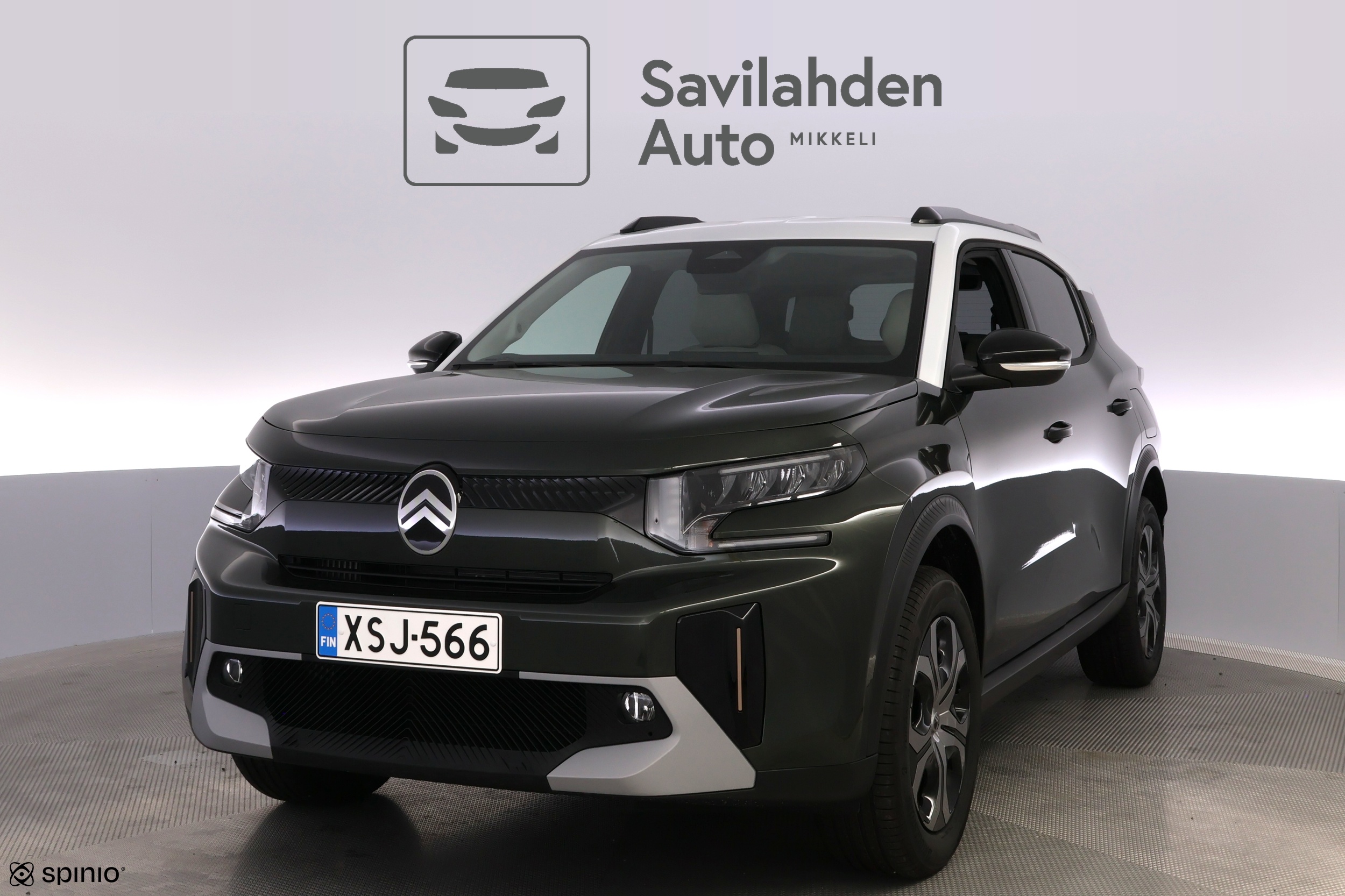 Citroen C3 Aircross 2025