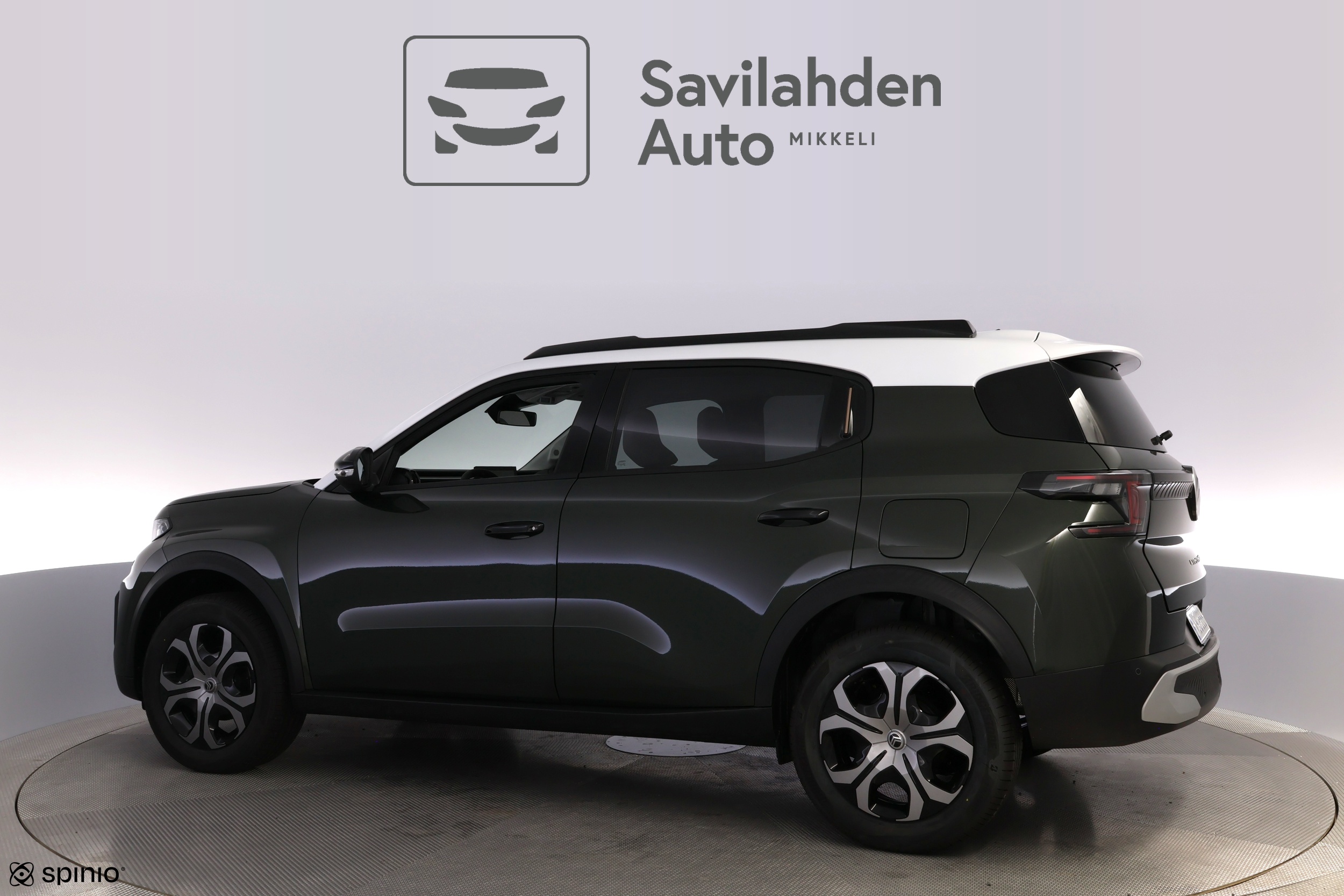 Citroen C3 Aircross 2025