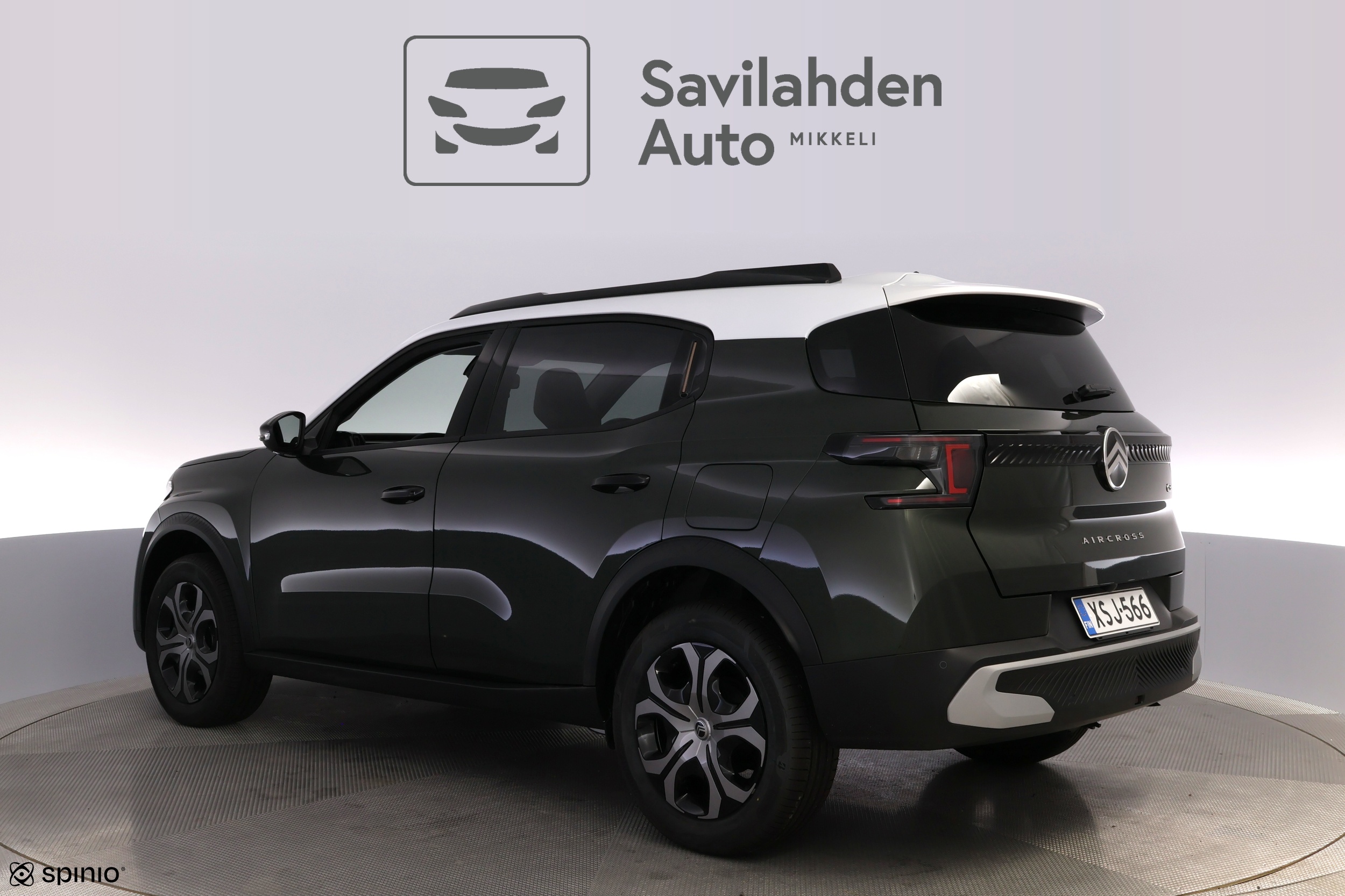 Citroen C3 Aircross 2025