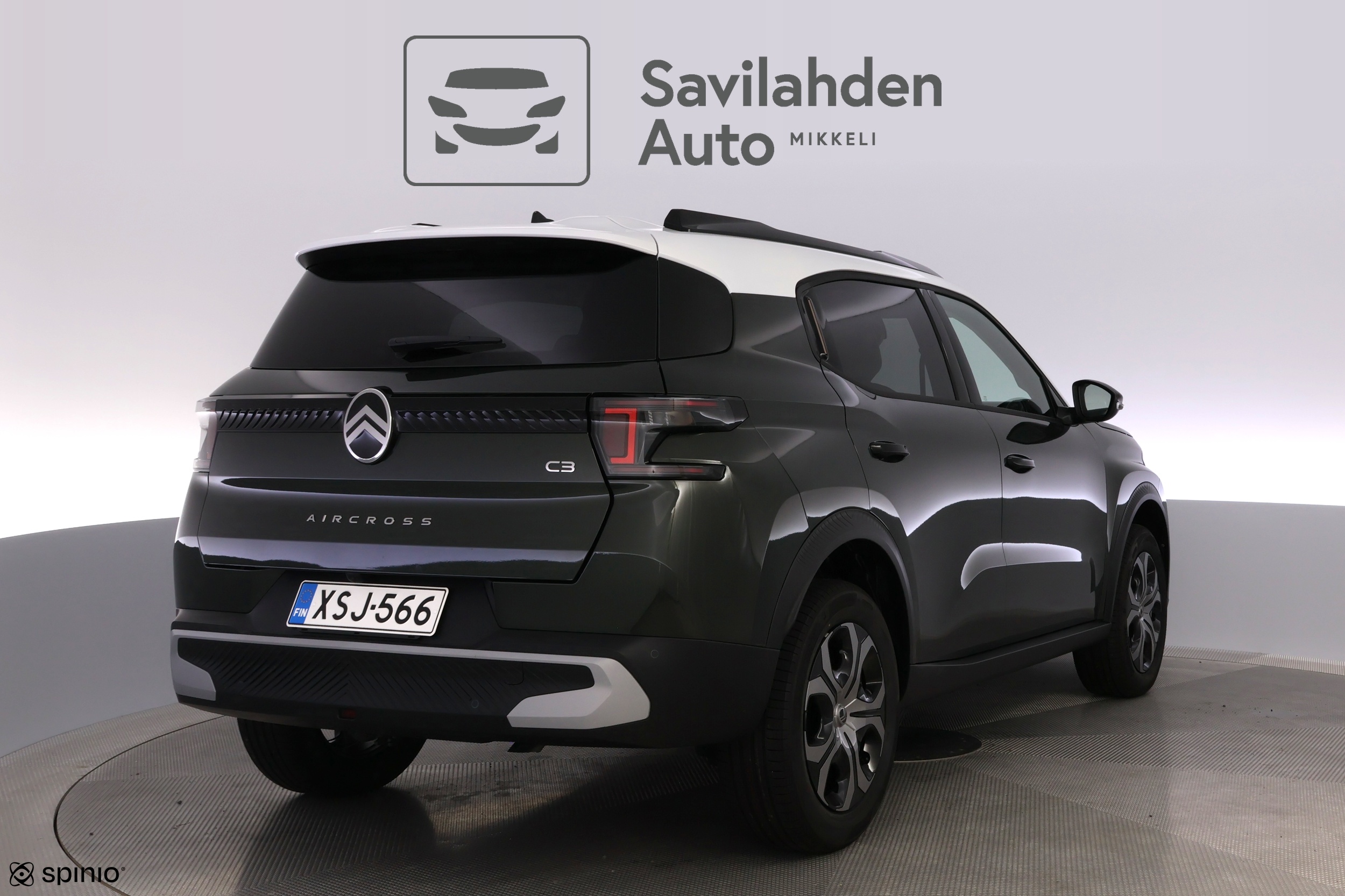 Citroen C3 Aircross 2025