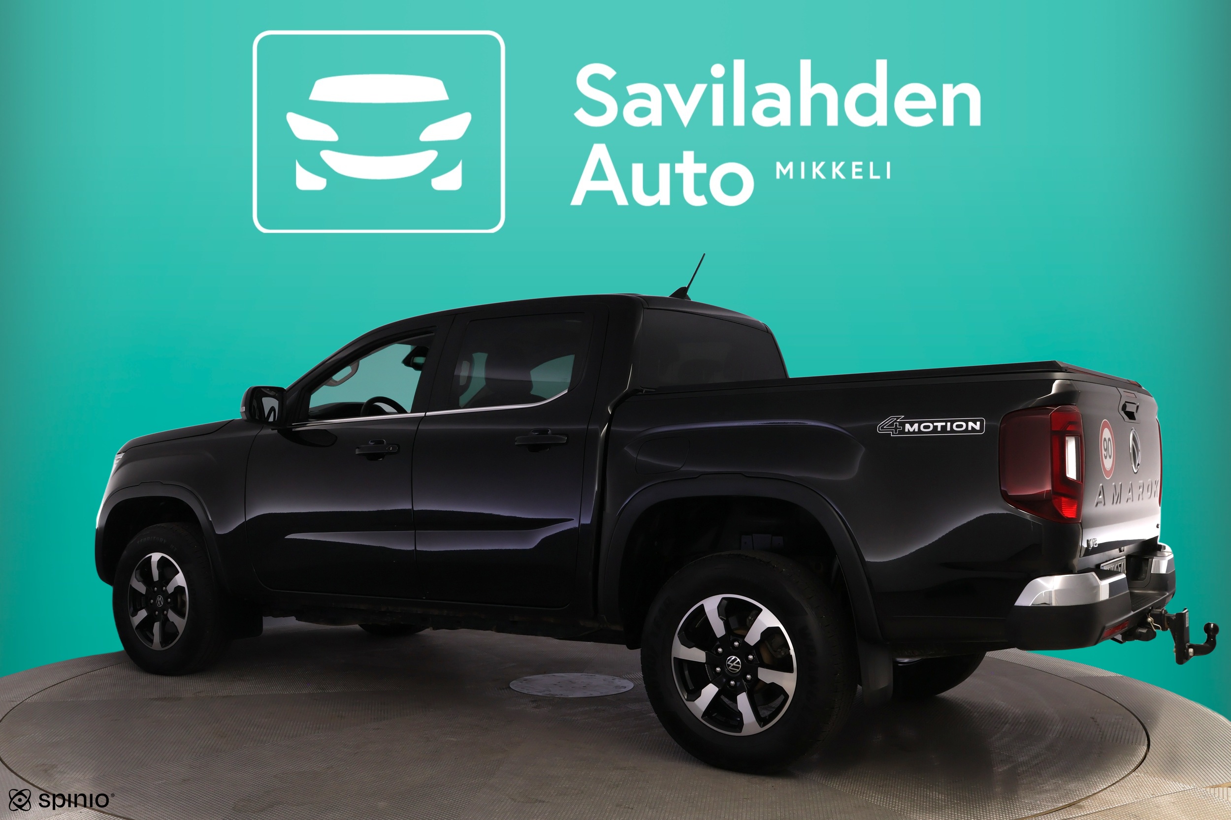 VOLKSWAGEN Amarok 2024