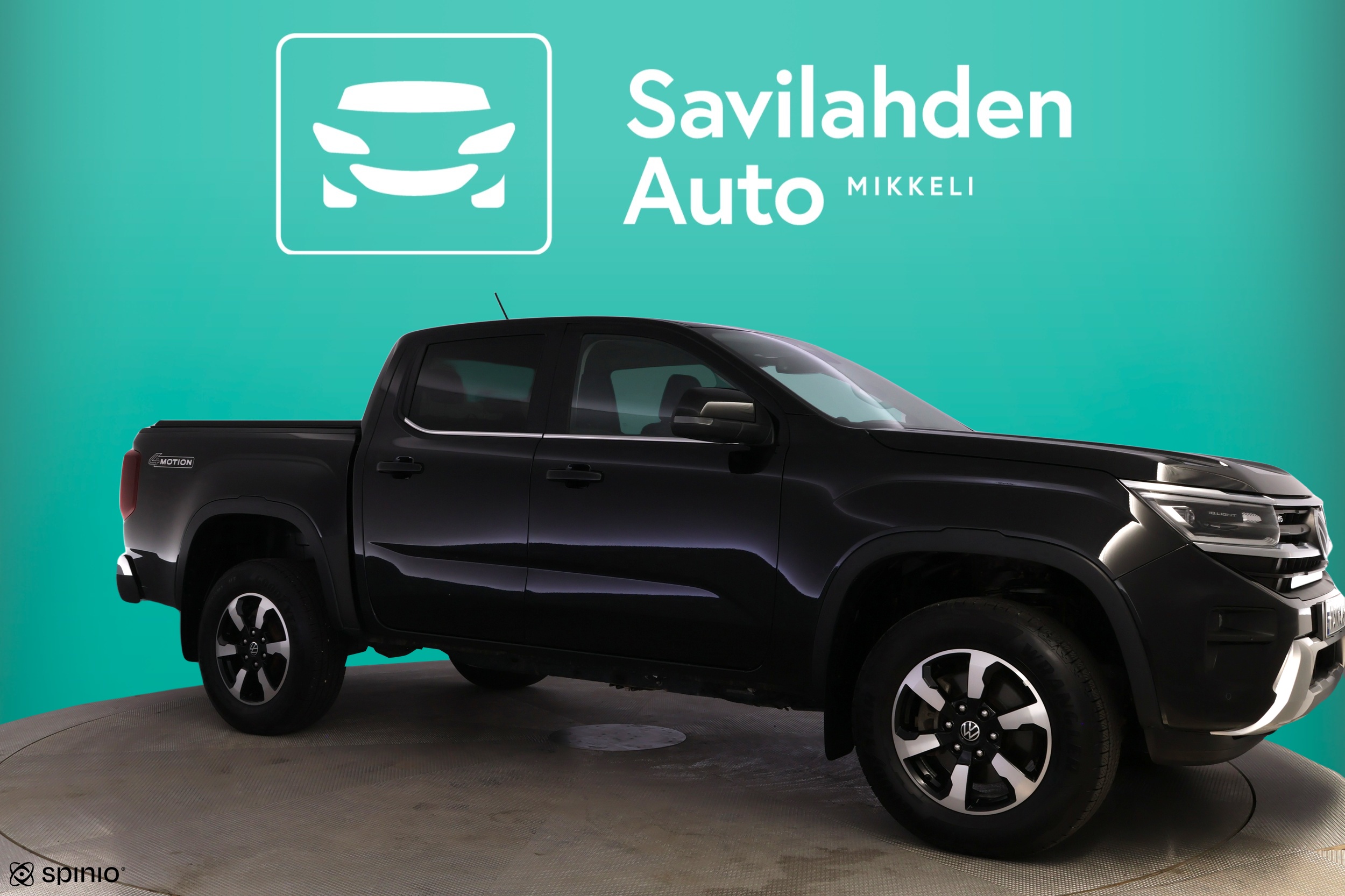 VOLKSWAGEN Amarok 2024