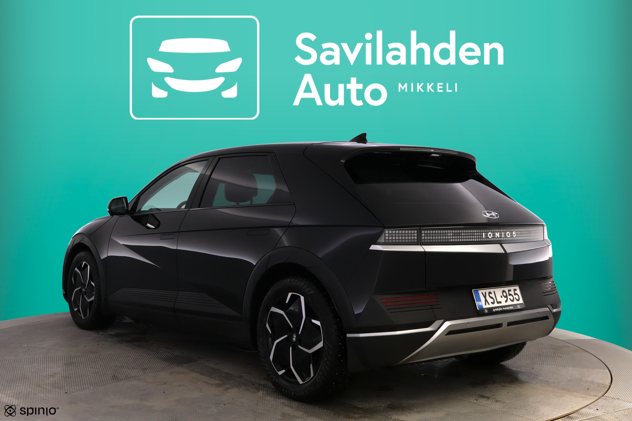 HYUNDAI IONIQ 5 2024