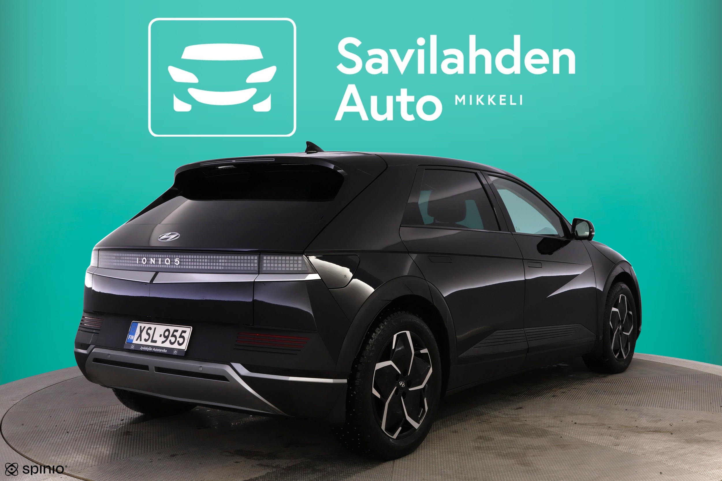 HYUNDAI IONIQ 5 2024