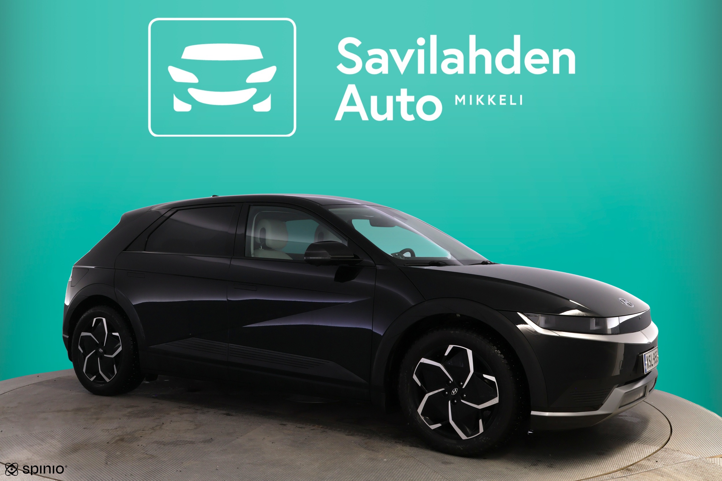 HYUNDAI IONIQ 5 2024