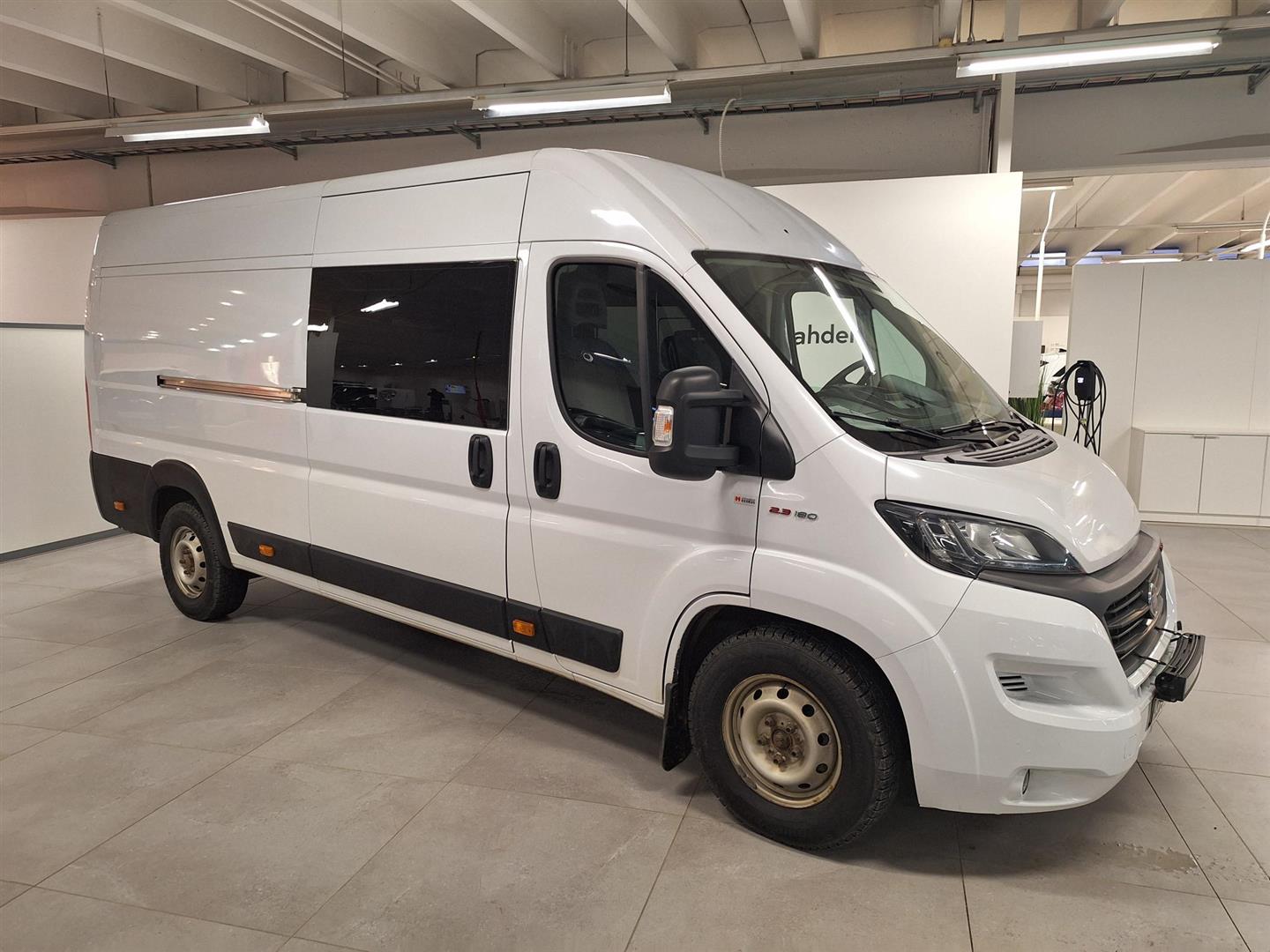 Fiat Ducato 2021