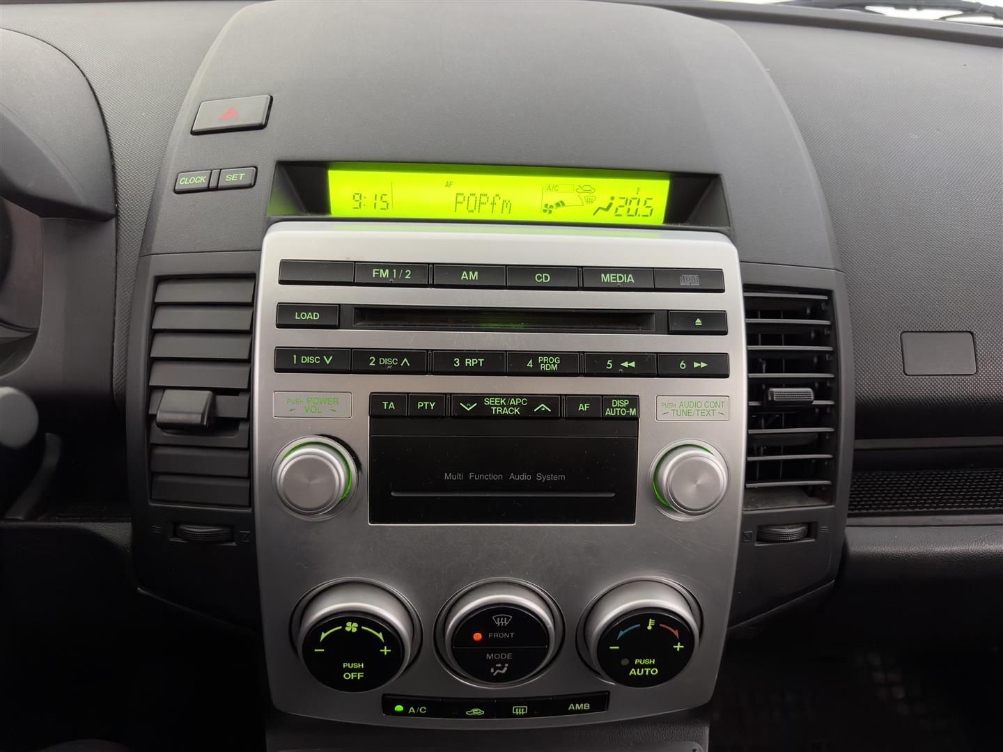 MAZDA Mazda5 2008