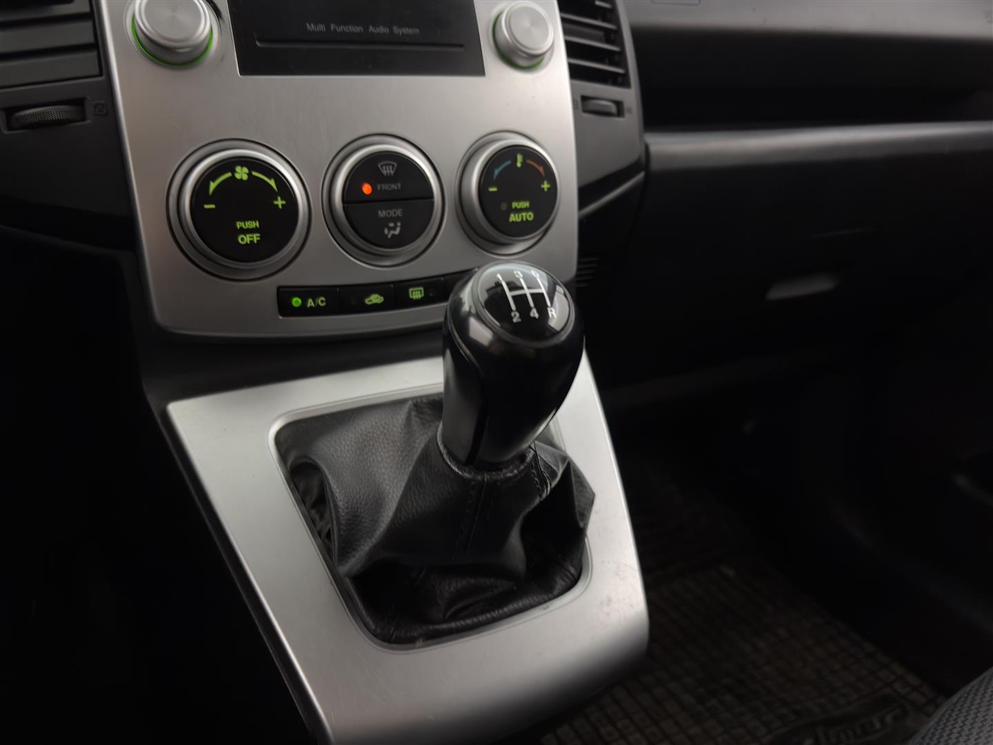 MAZDA Mazda5 2008