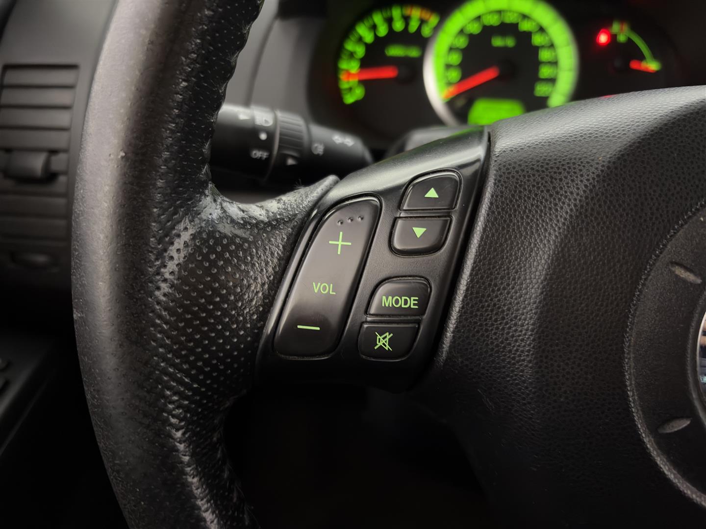 MAZDA Mazda5 2008
