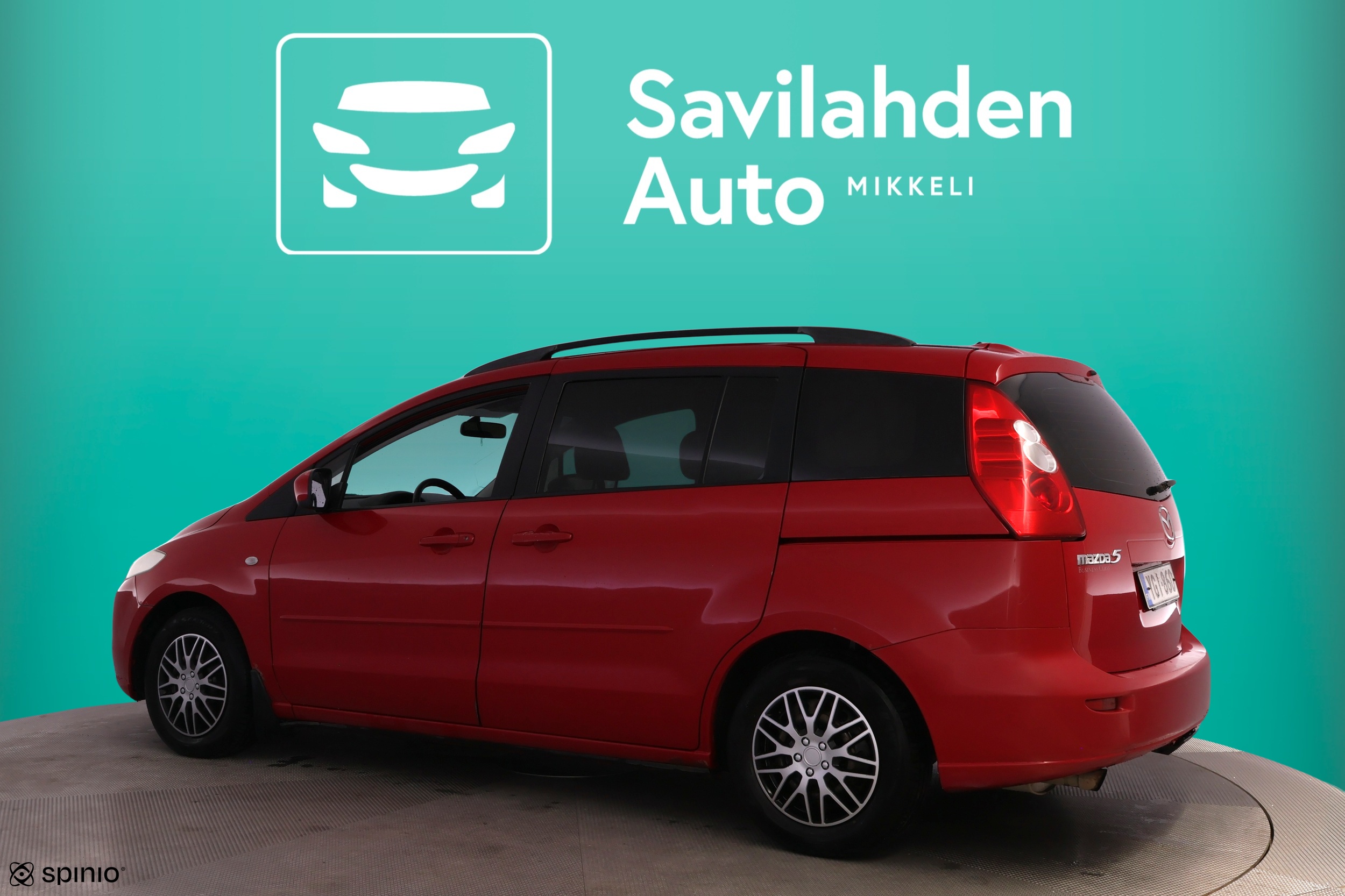 MAZDA Mazda5 2008